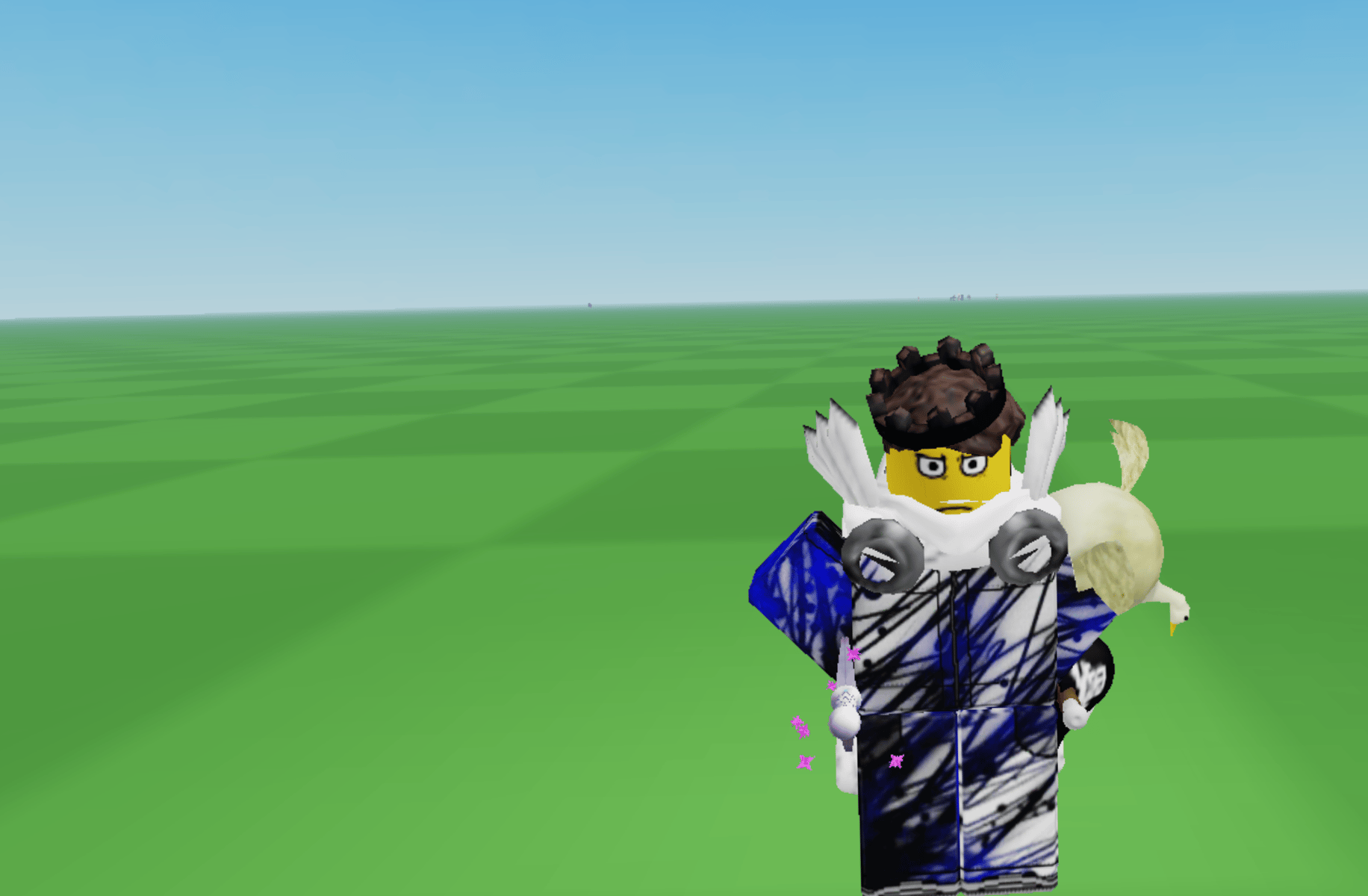 Forsaken Shedletsky M4