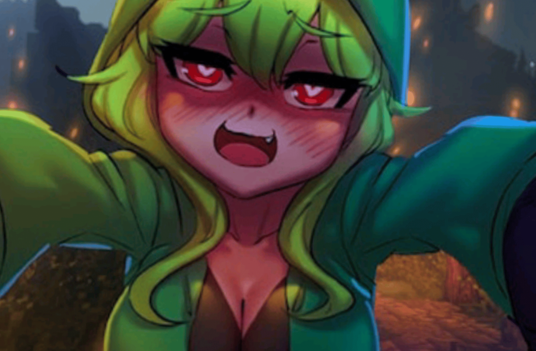 Creeper Chan