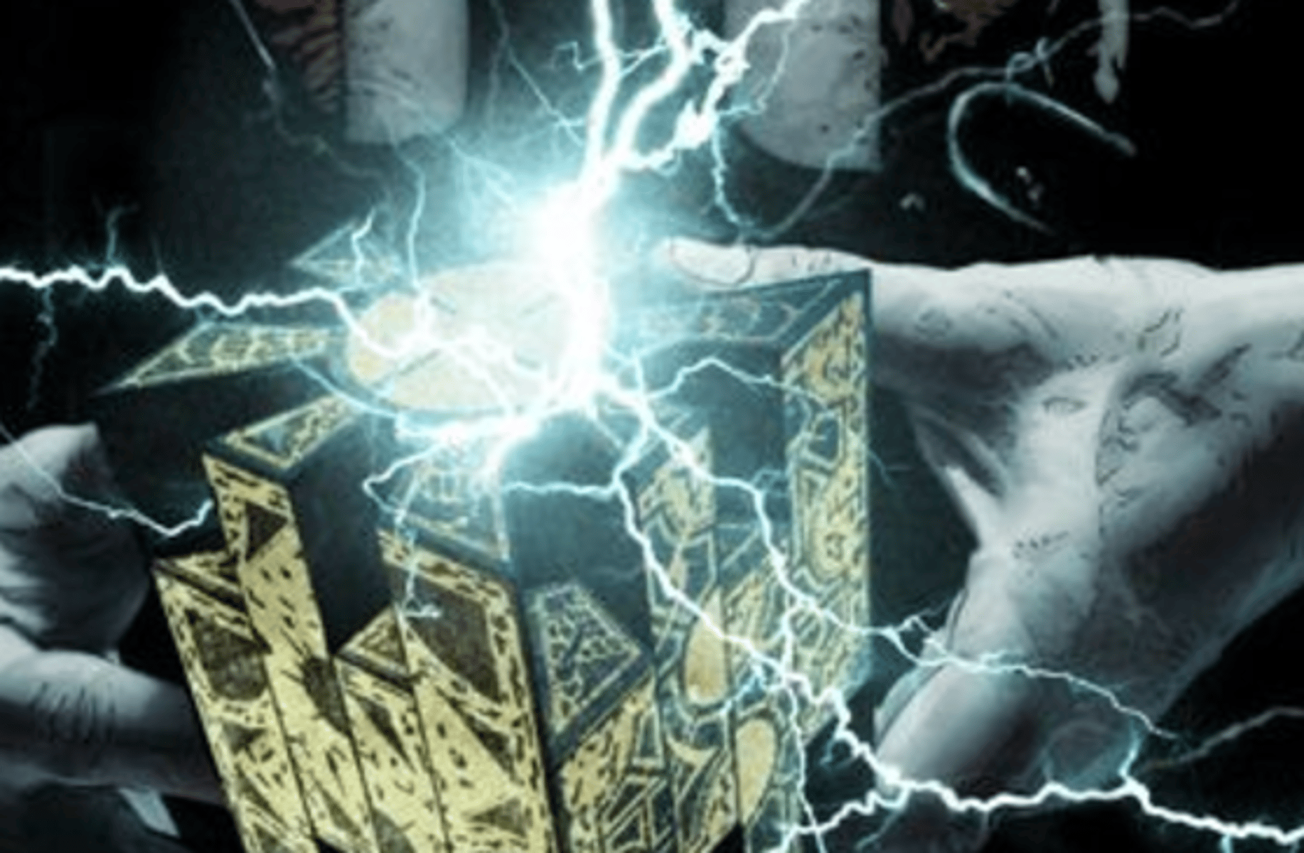 Pinhead Hellraiser