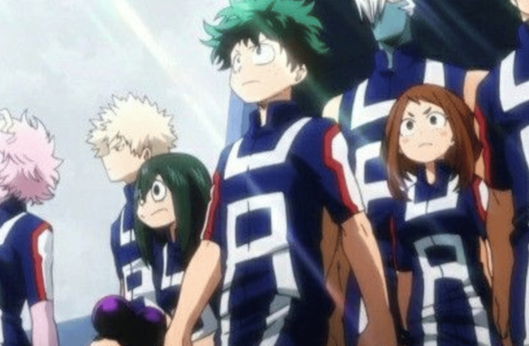 Sports Festival MHA