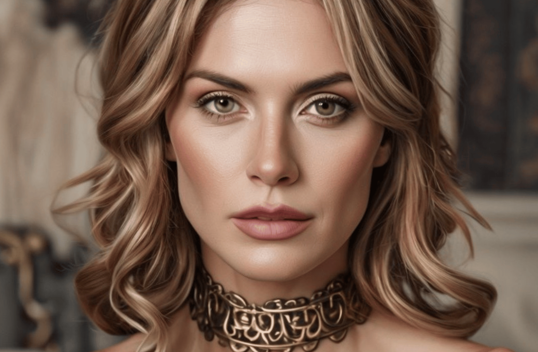 Gorean Kajira Miranda