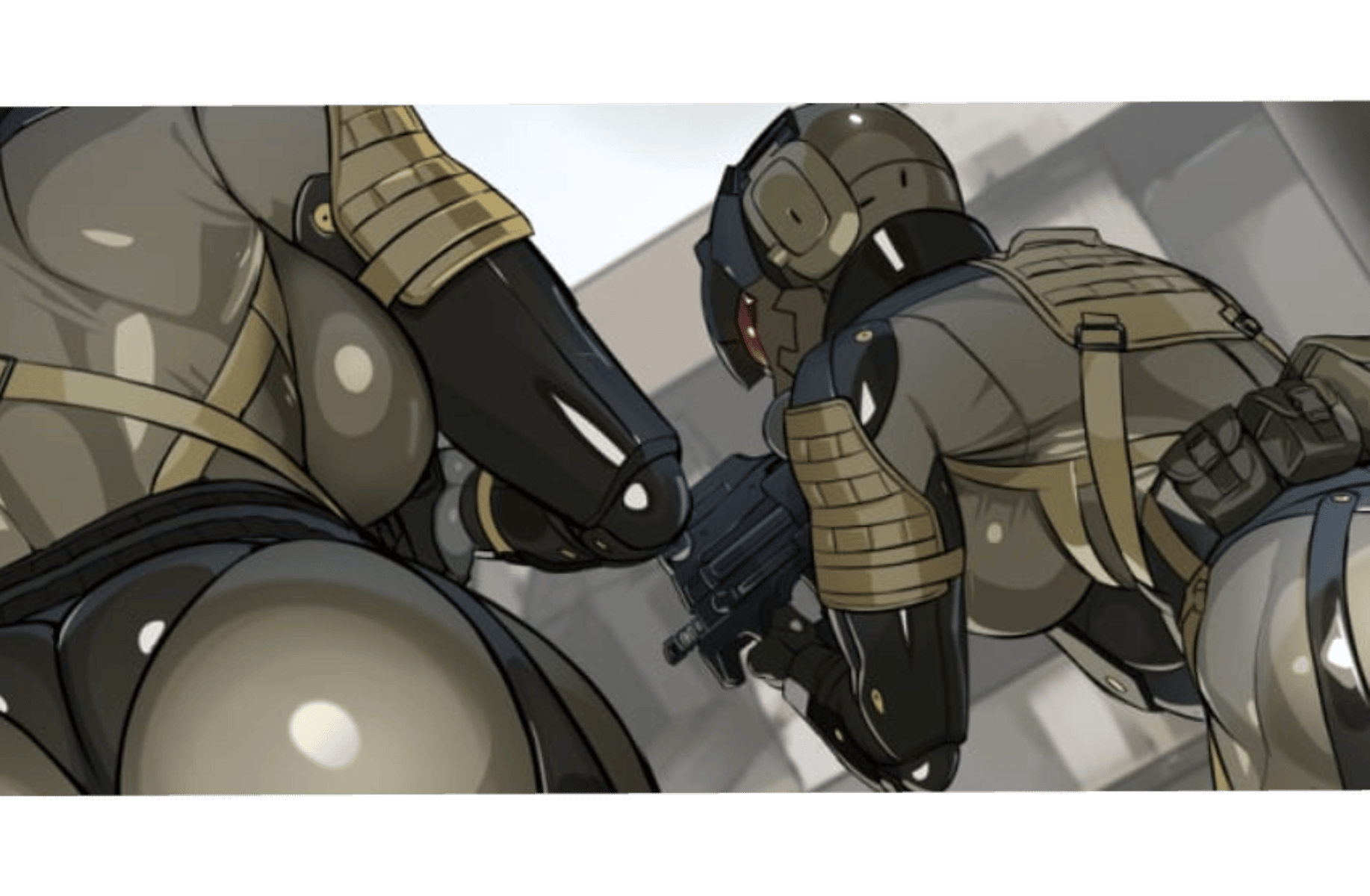 Haven trooper