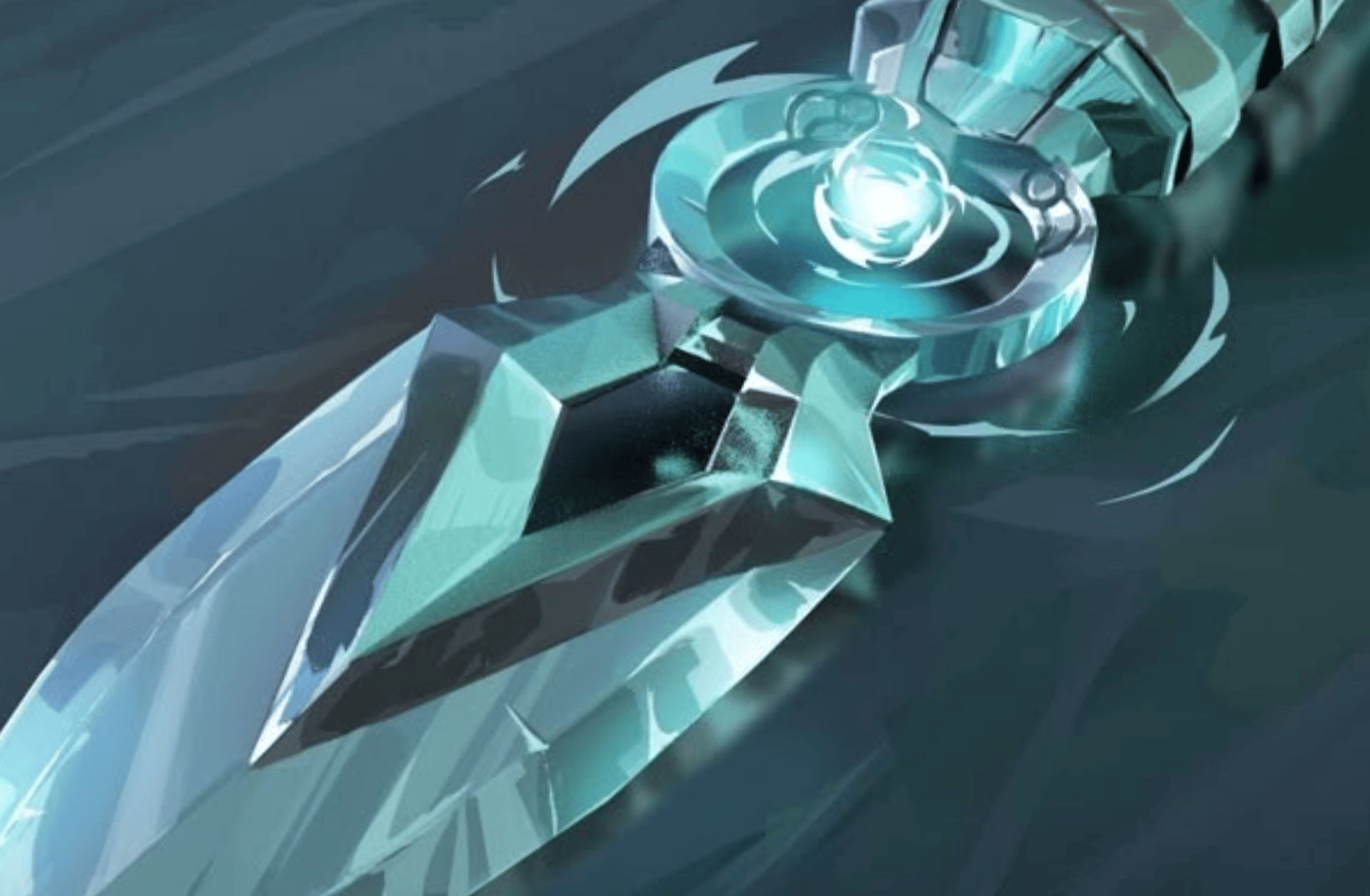 Jett - Valorant Protocol