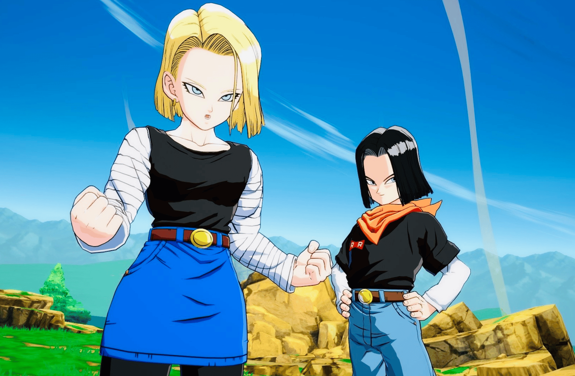 Android 18