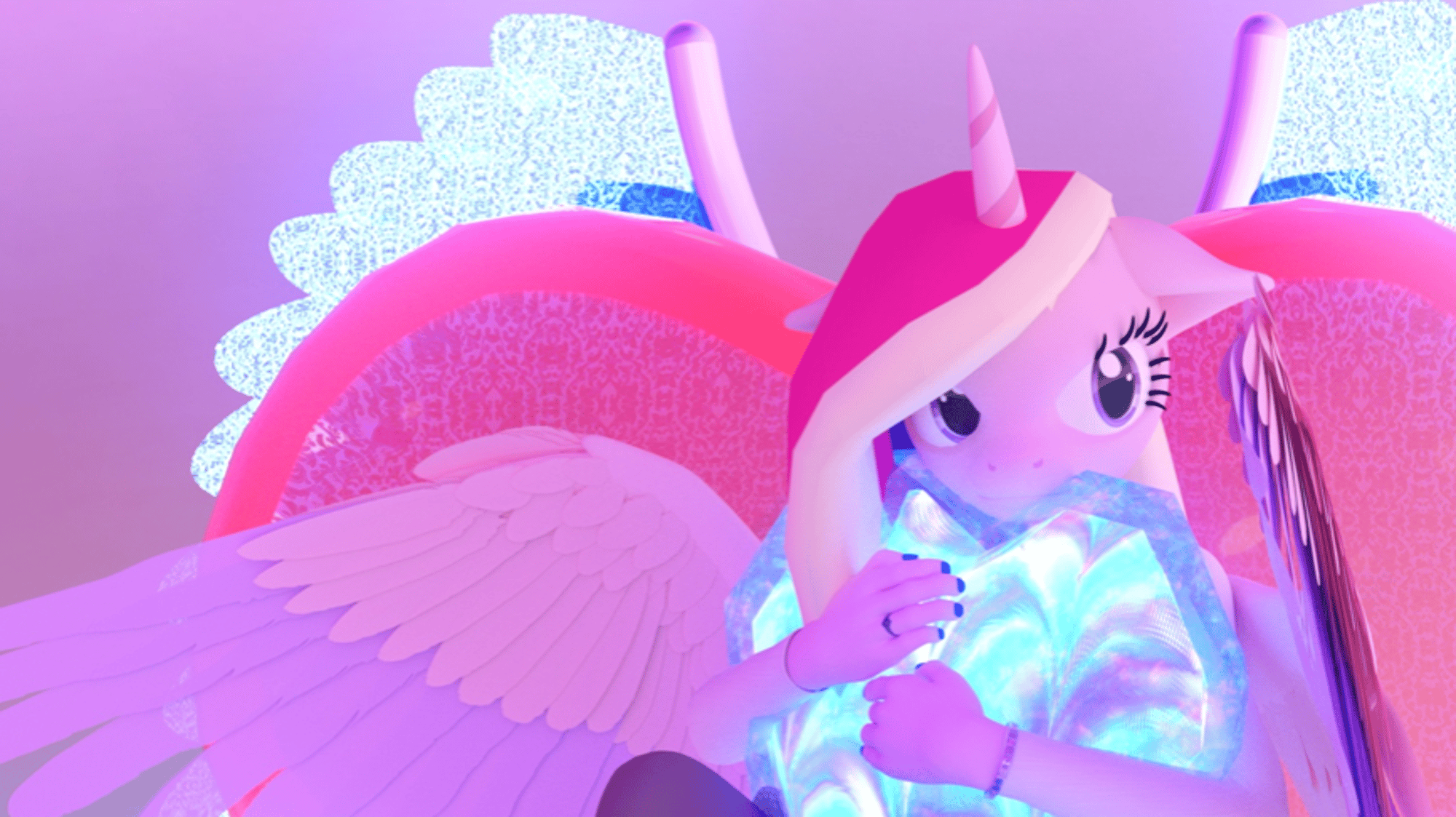 Princess cadence