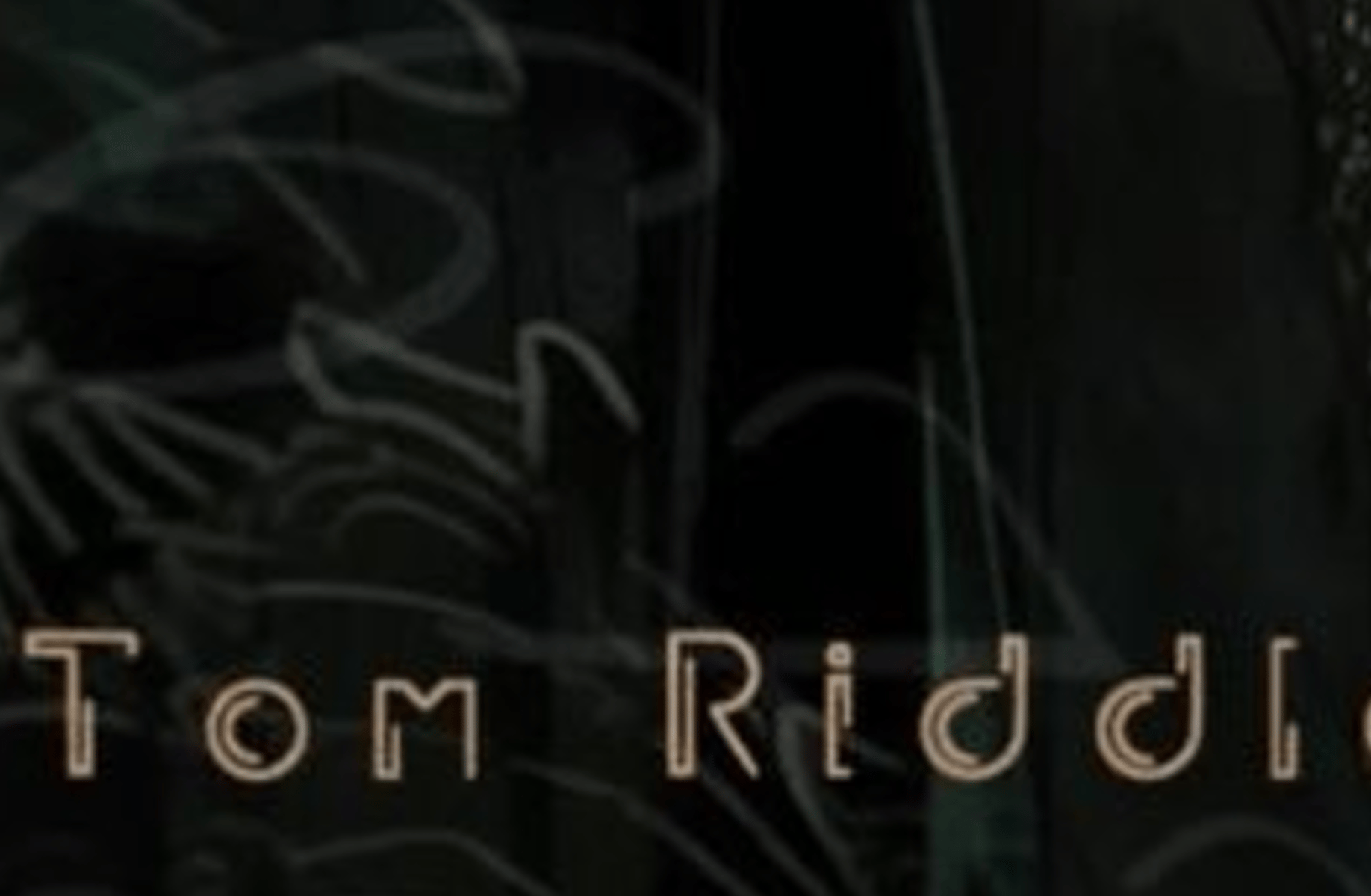 Tom Marvolo Riddle
