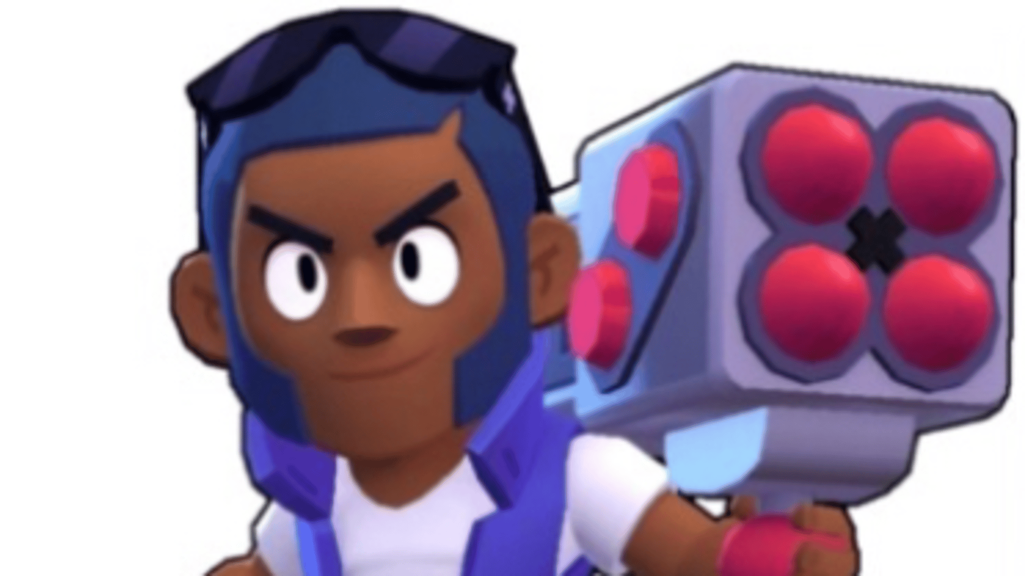 Brock (brawl stars)