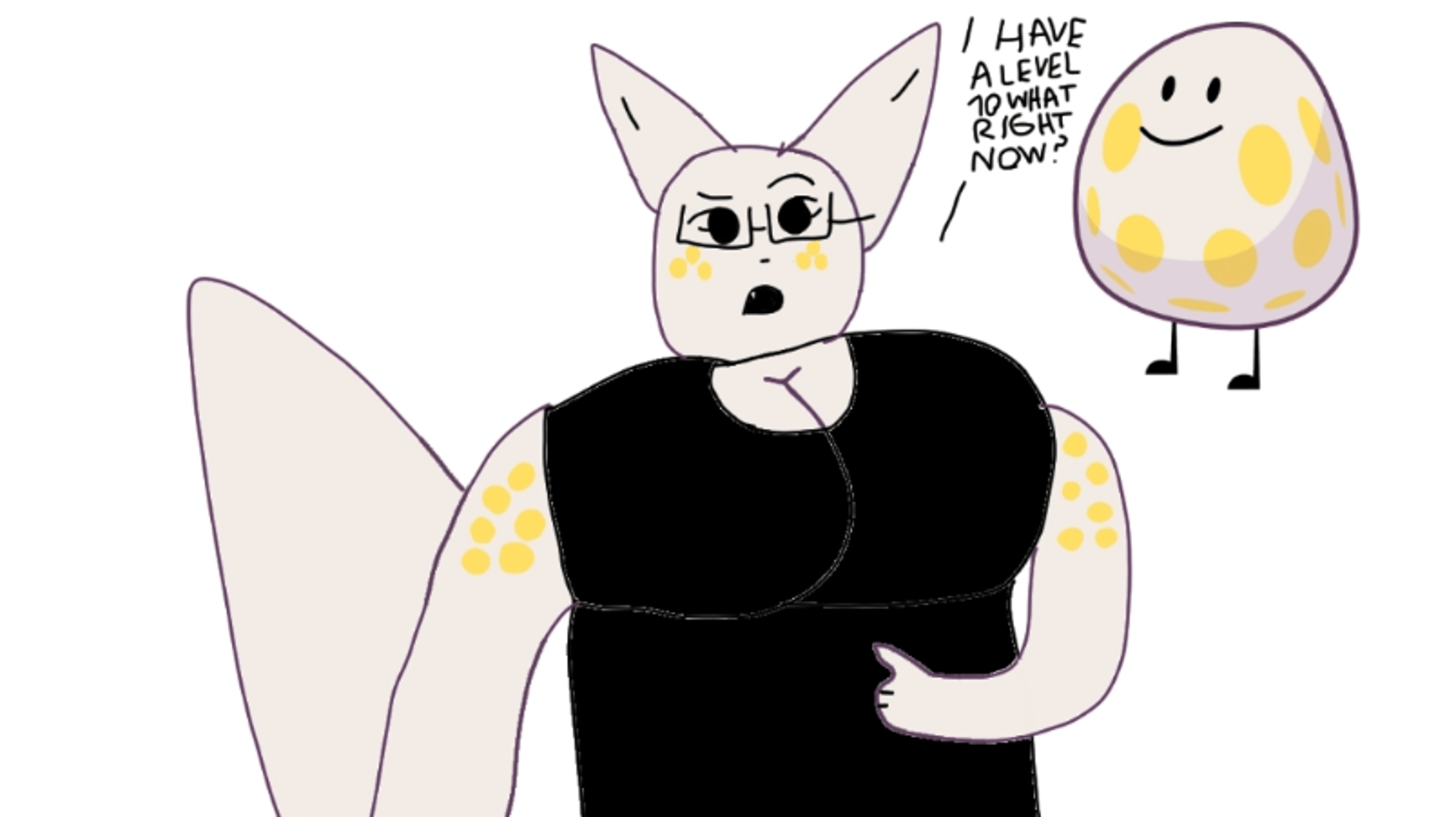 Cat Eggy