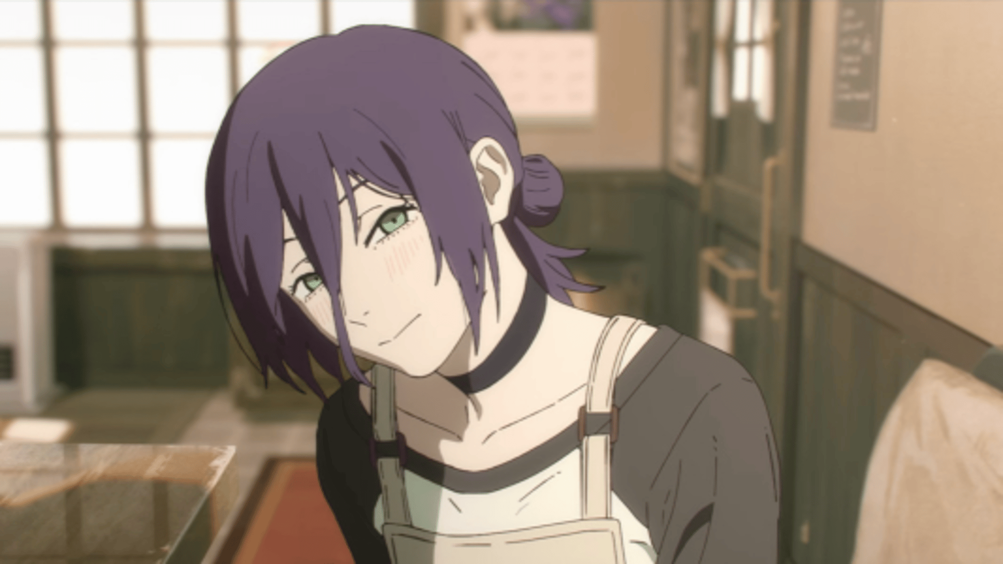 Reze (Chainsaw Man)