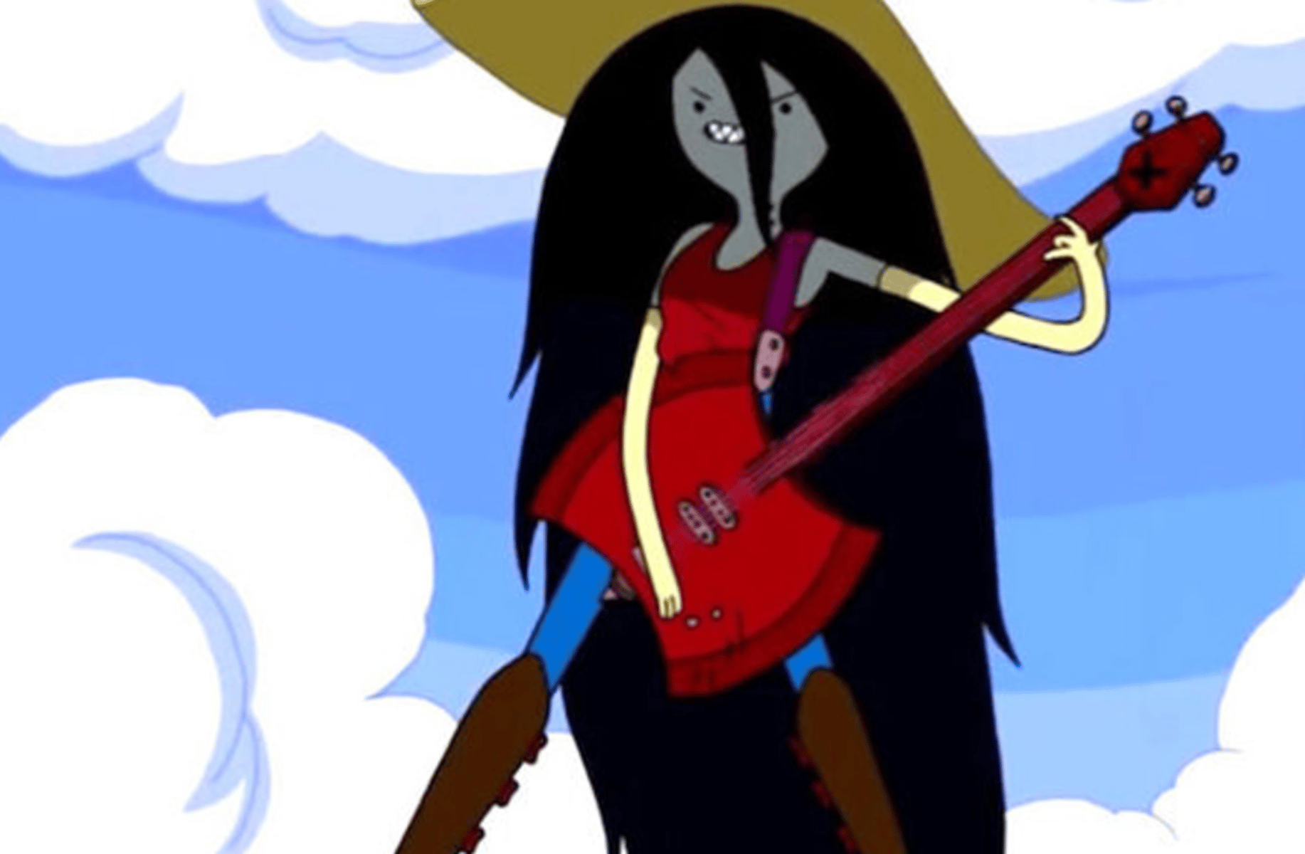 Marceline Abadeer