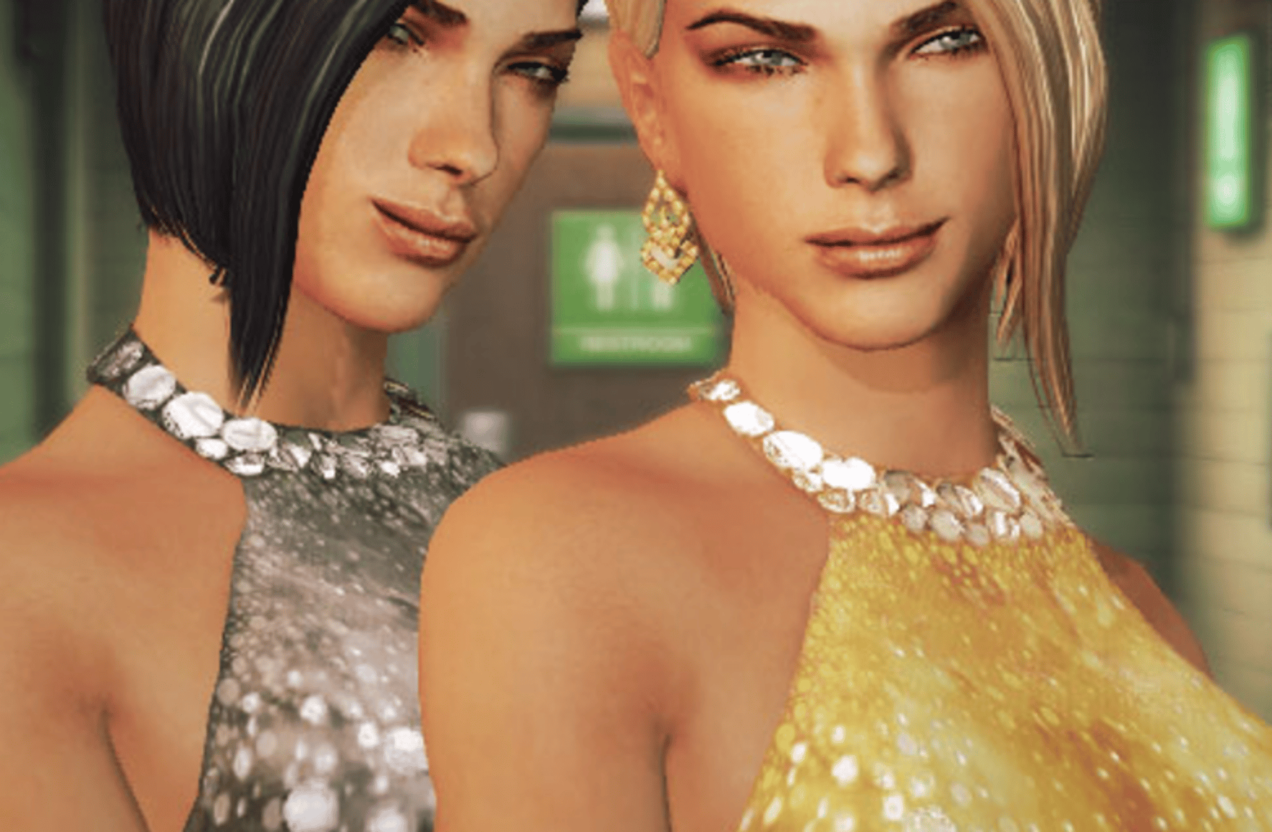 Amber and crystal bailey