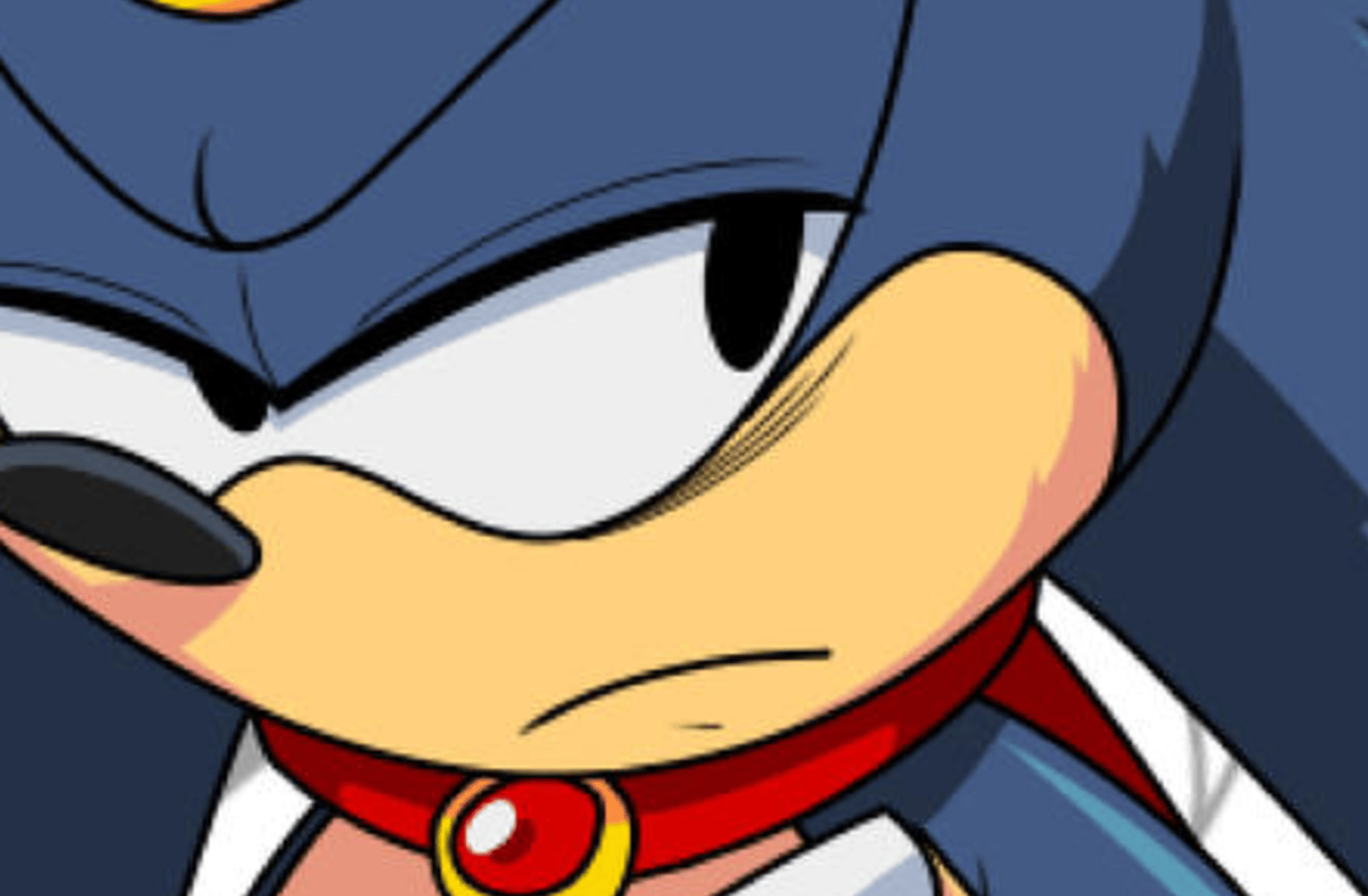 Fleetway Sonic