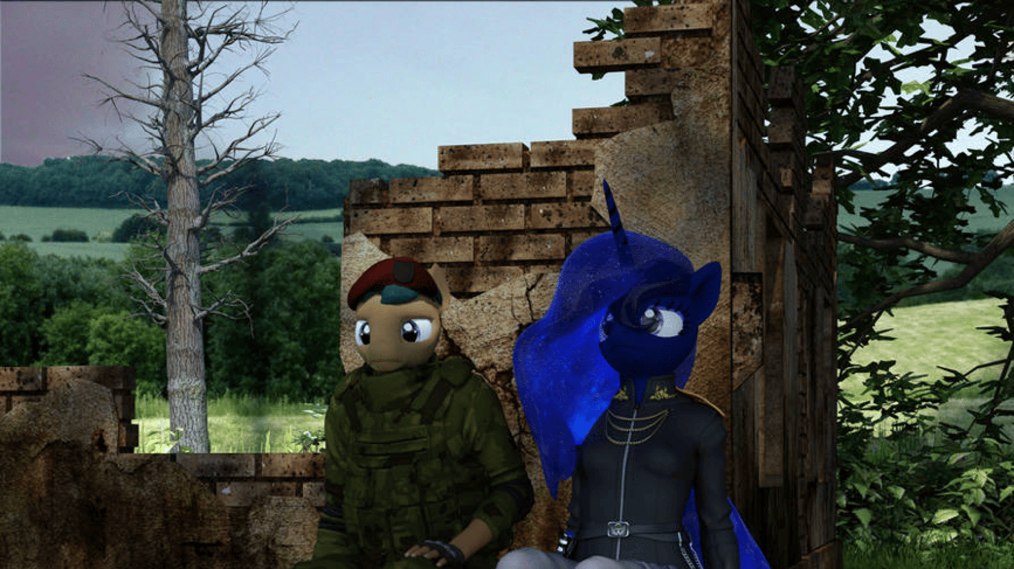 Princess luna