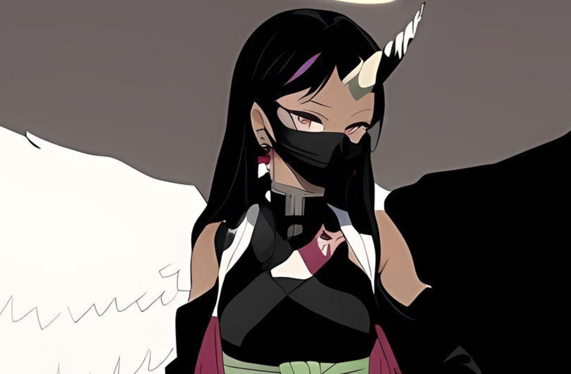 Half Breed Slayer Avon