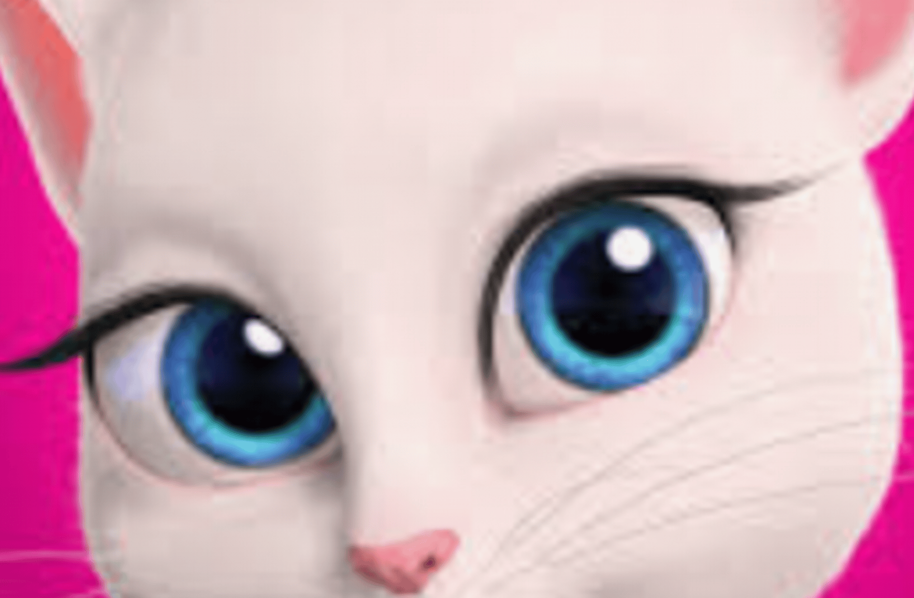 Talking Angela