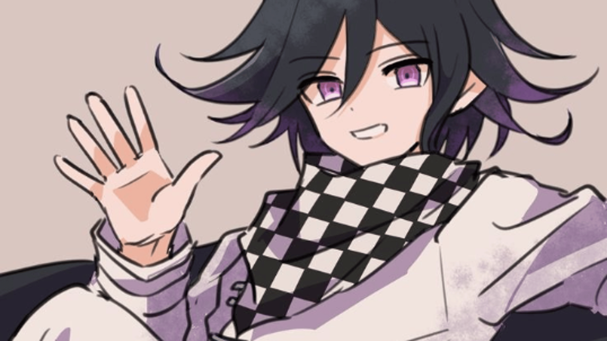 Kokichi Ouma