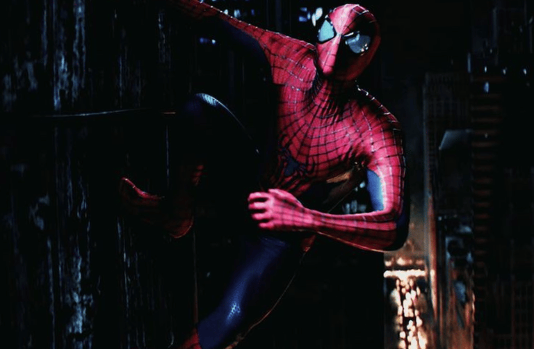 Spider-man (TASM)