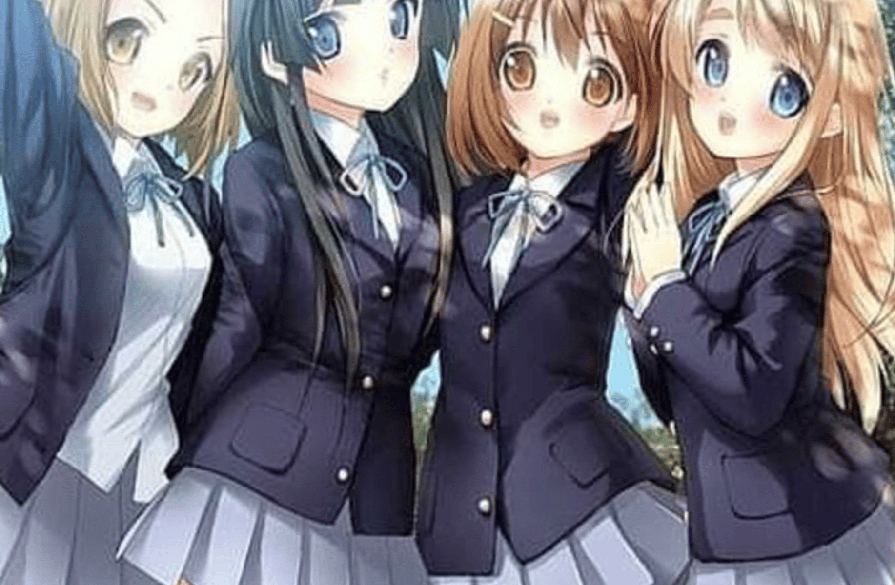 Female roomates