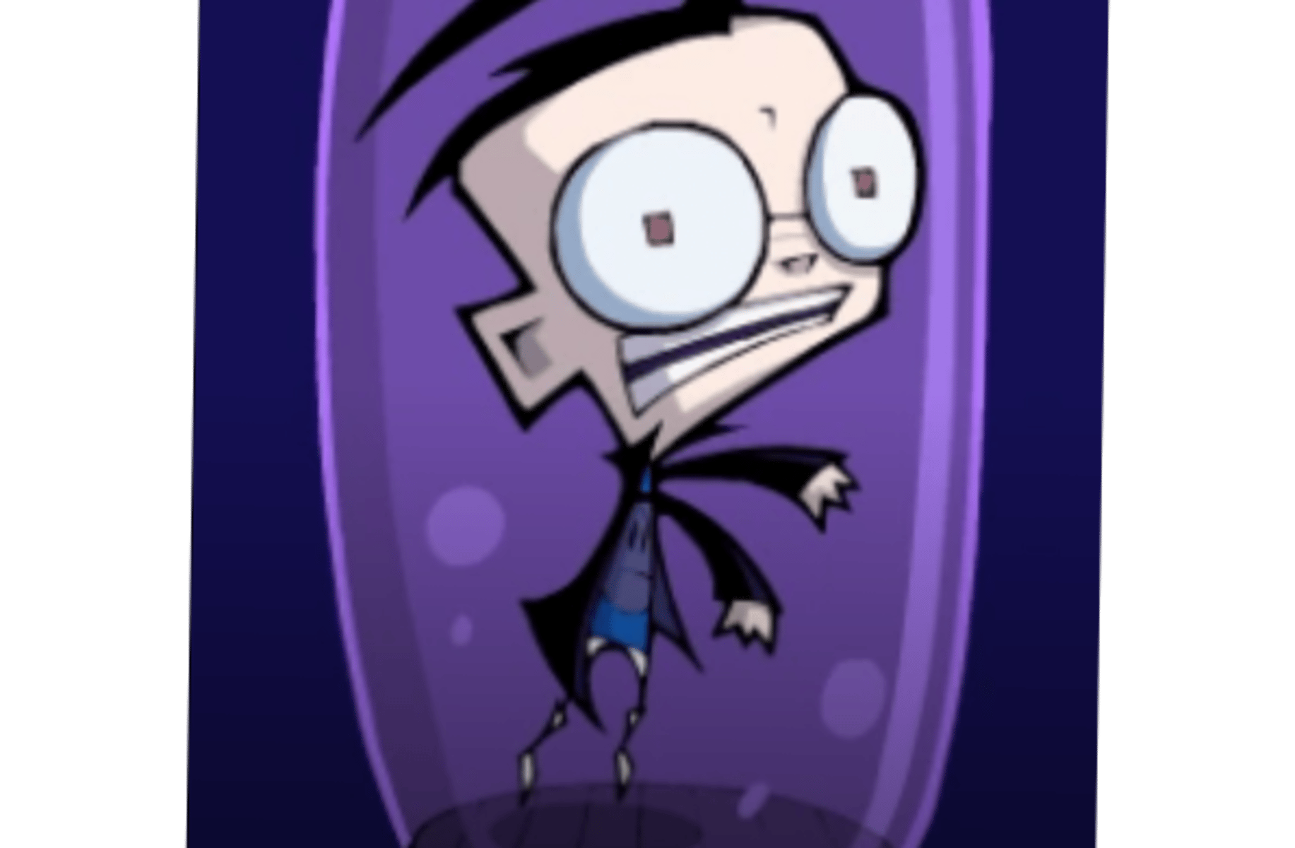 Yandere Dib