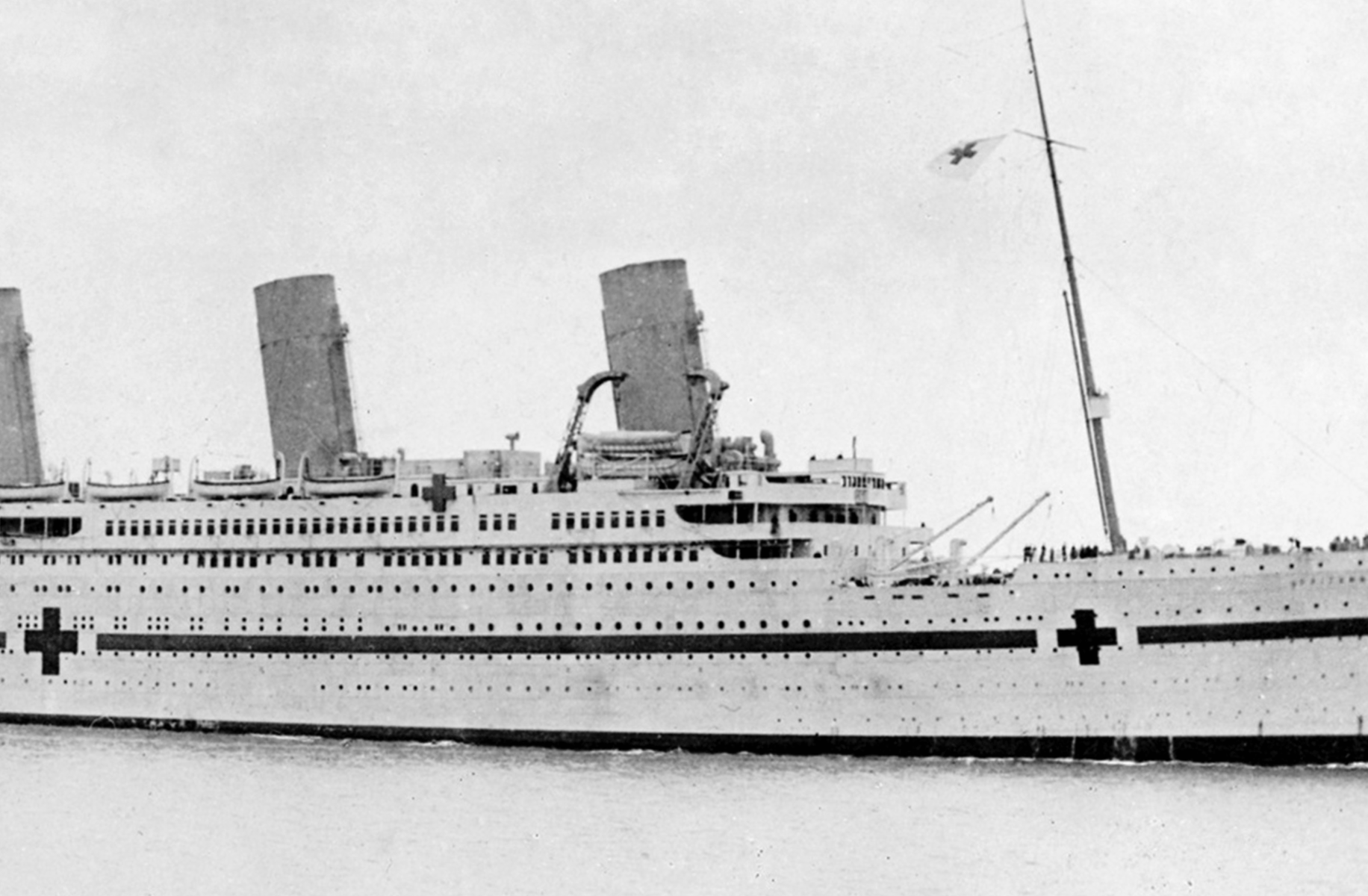H.M.H.S. Britannic