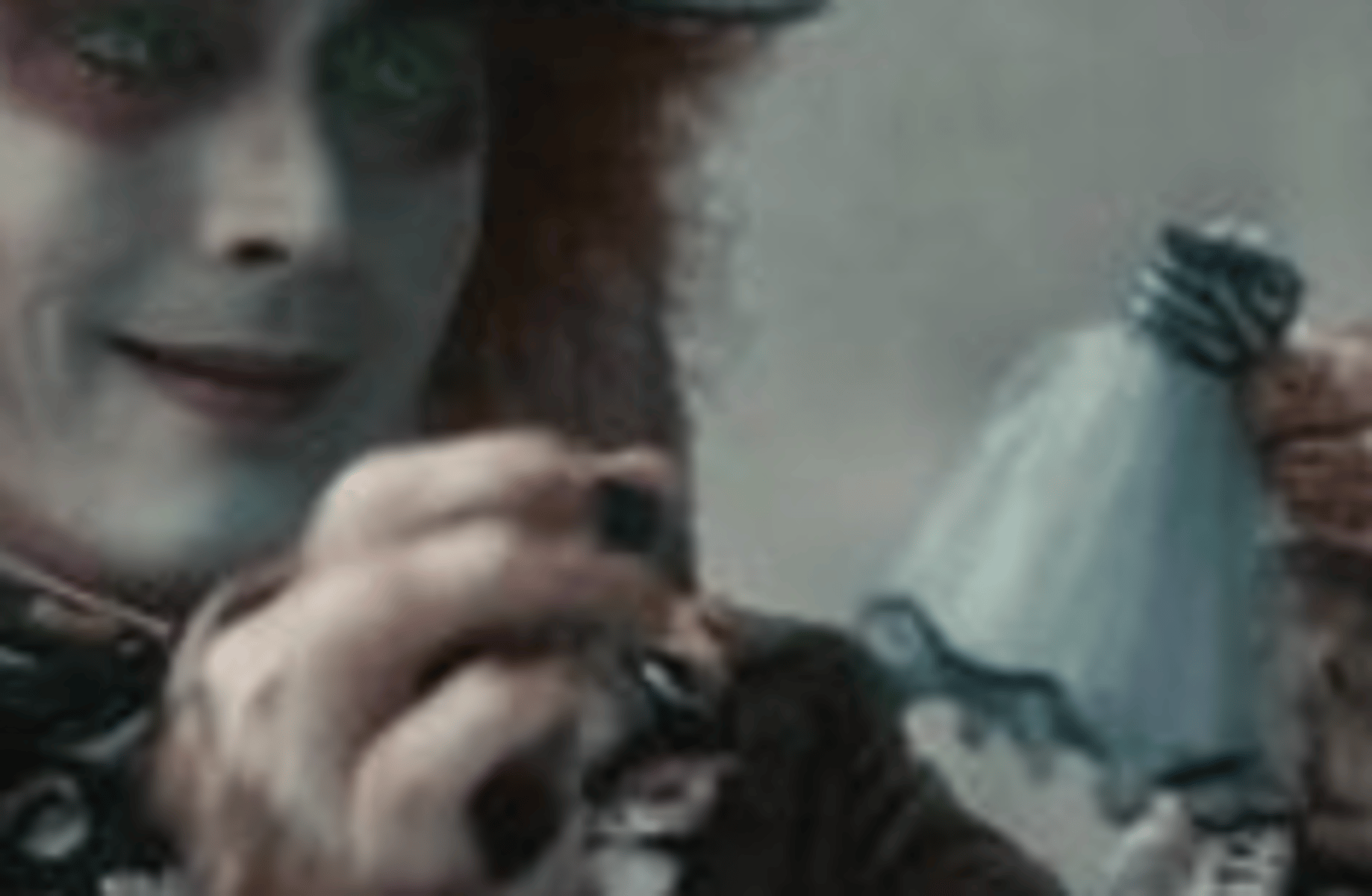 Mad hatter