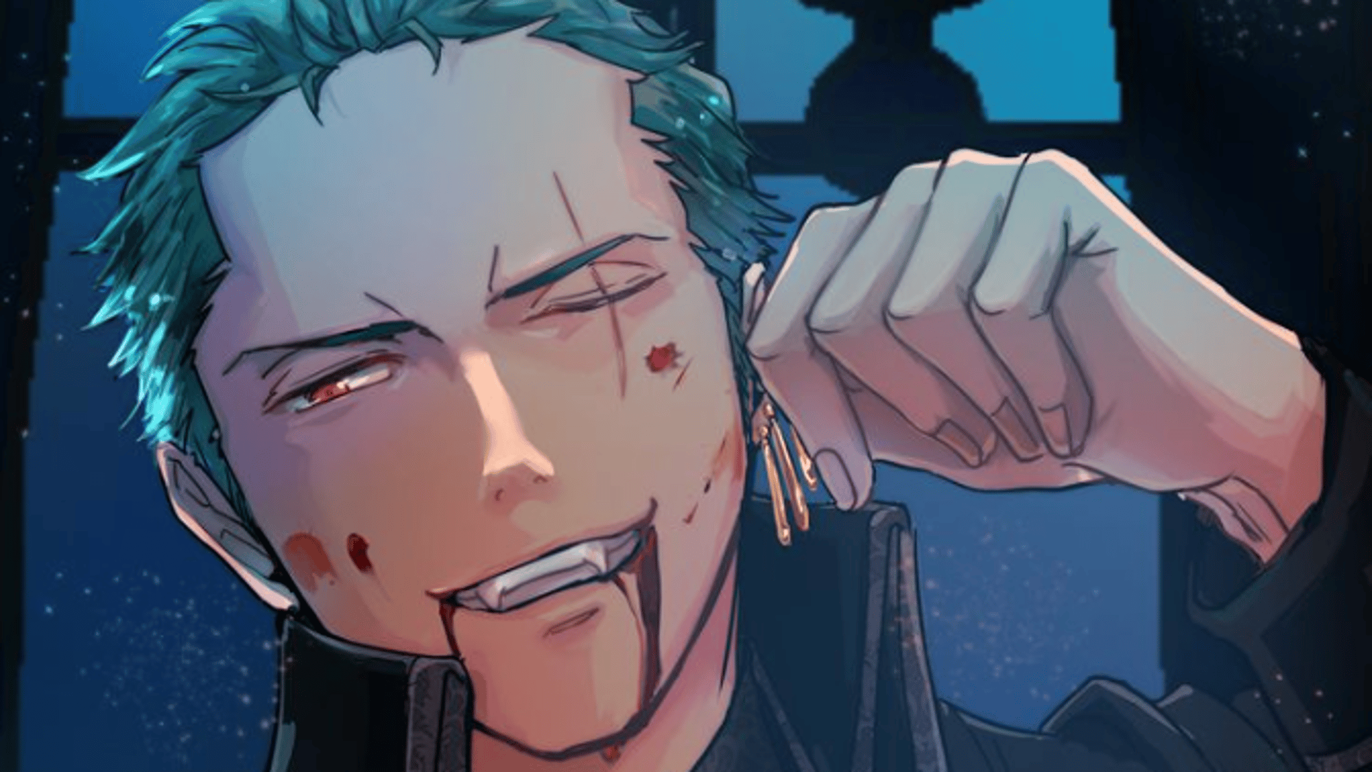 Vampire Zoro