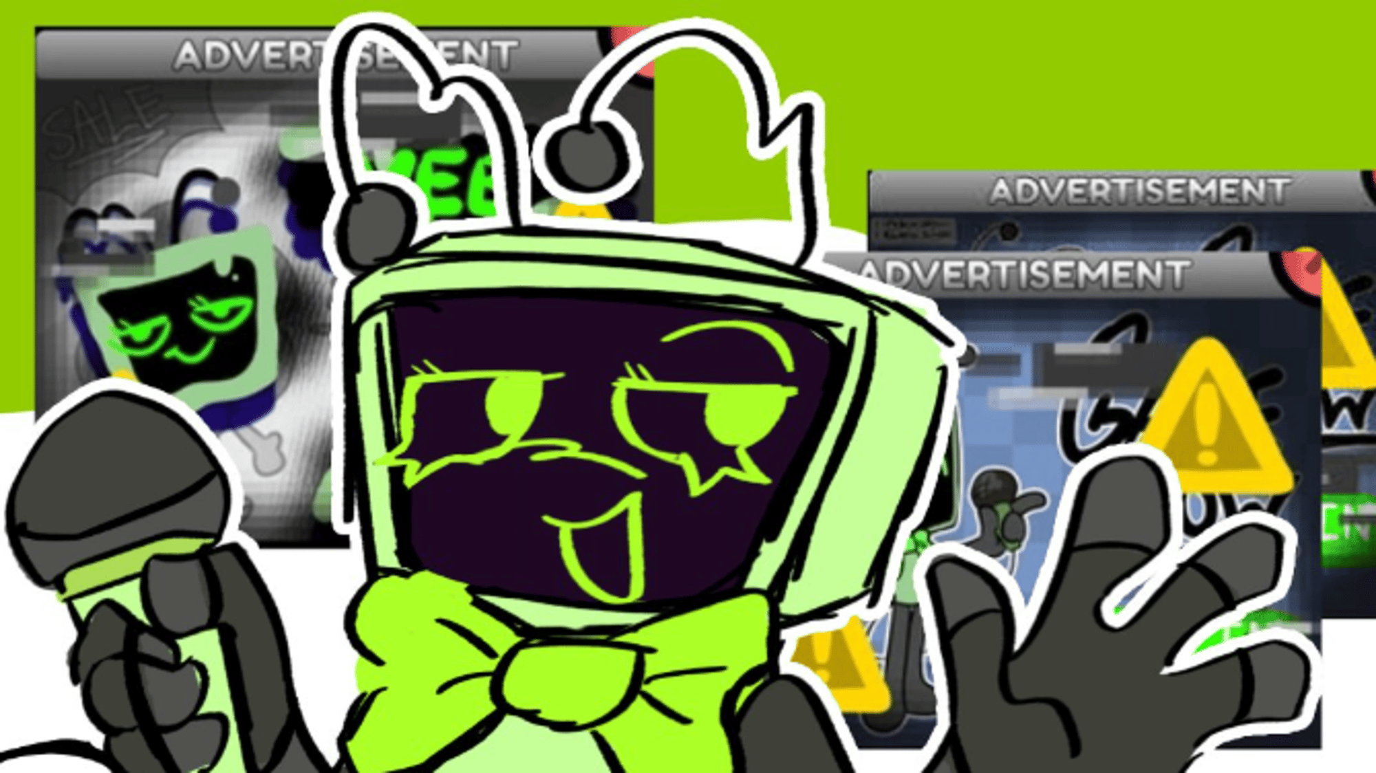 Vee V1 (Dandy's World)
