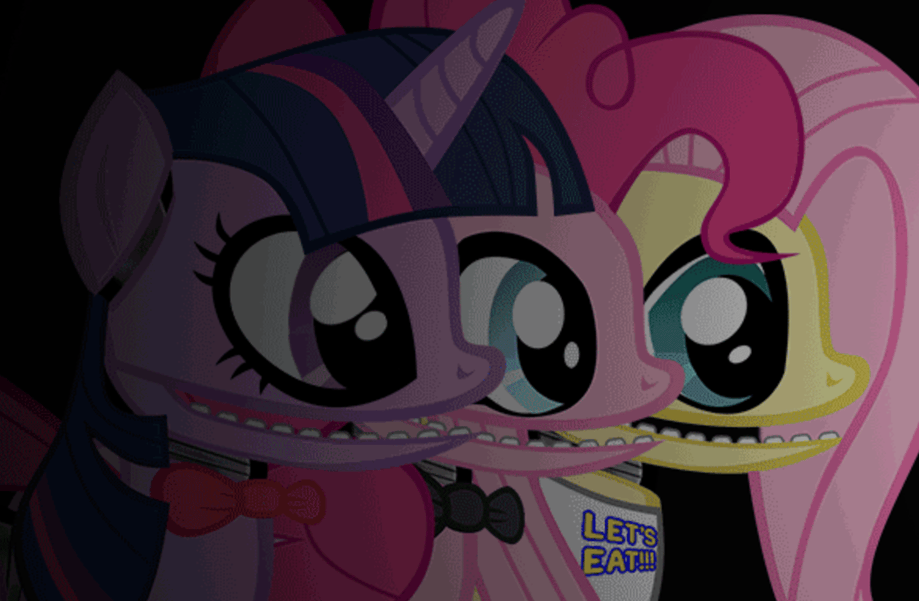 Pinkie fazpie