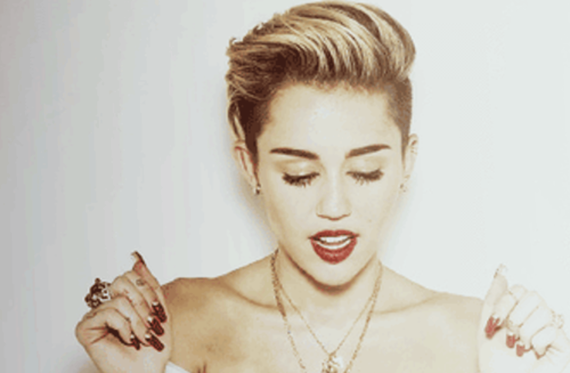 Miley Cyrus