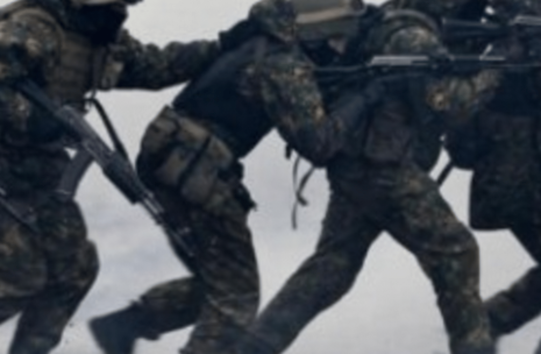 Speedsnaz Operator