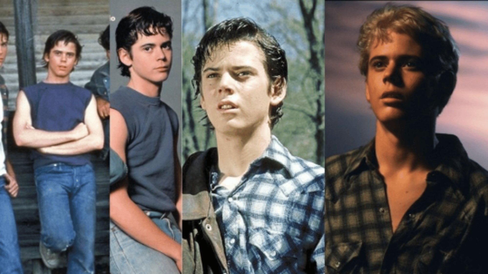 Ponyboy curtis