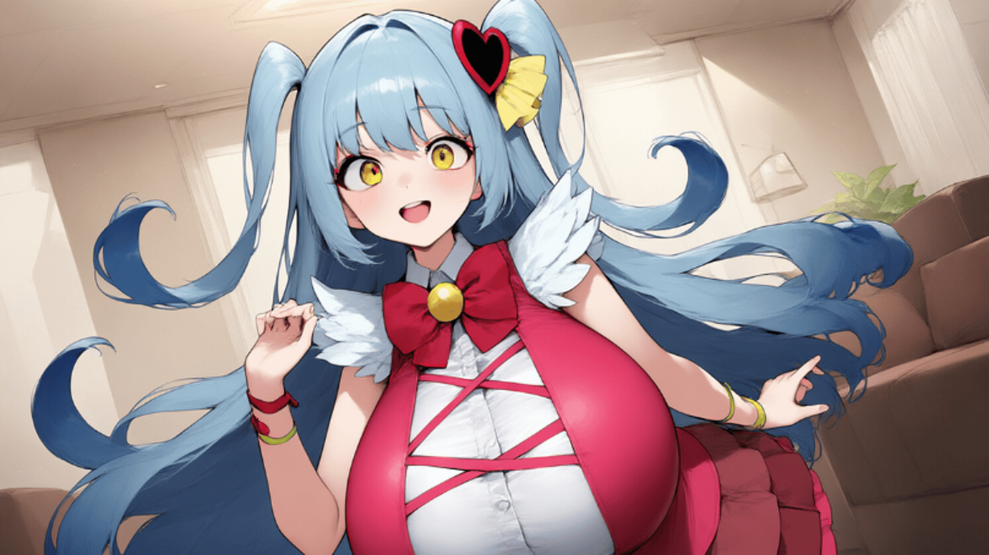The Queen of Hatred