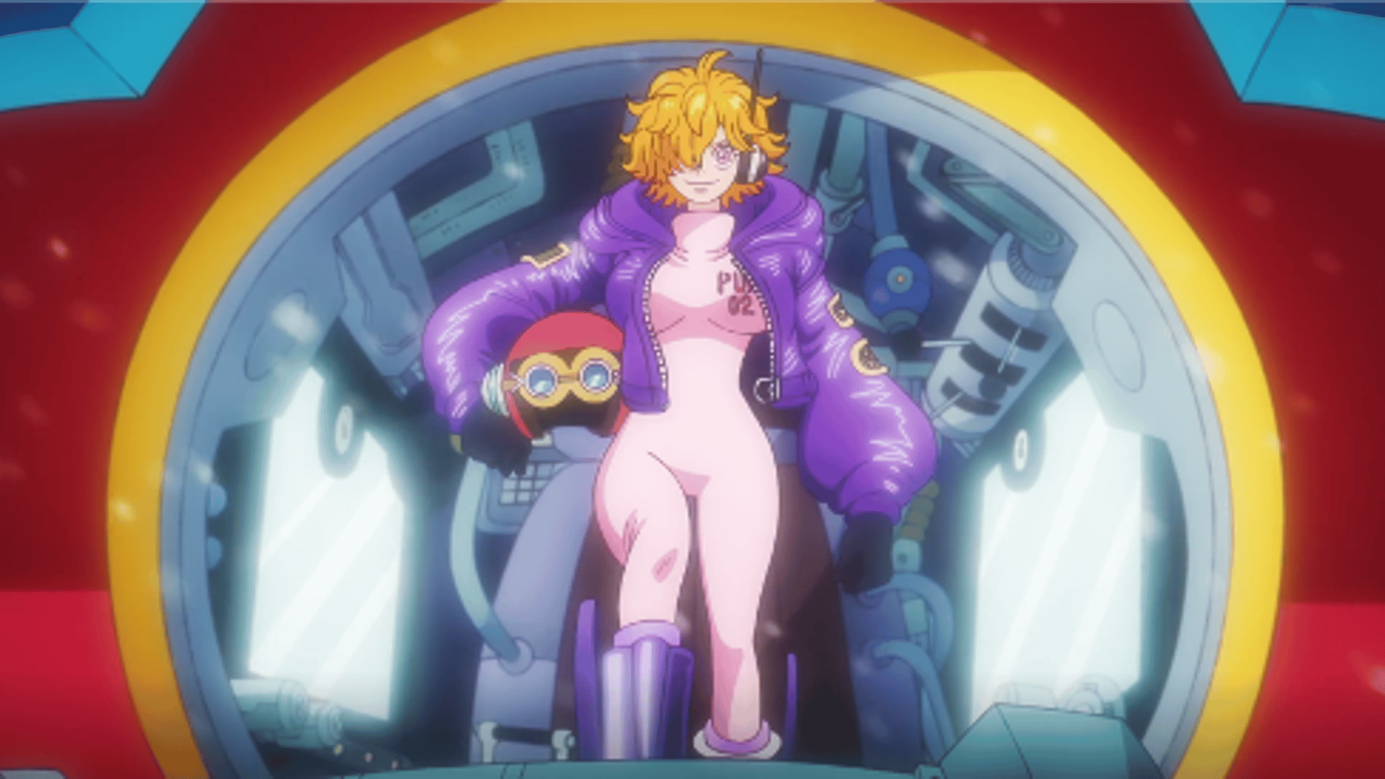 Vegapunk (Punk-02) Lilith