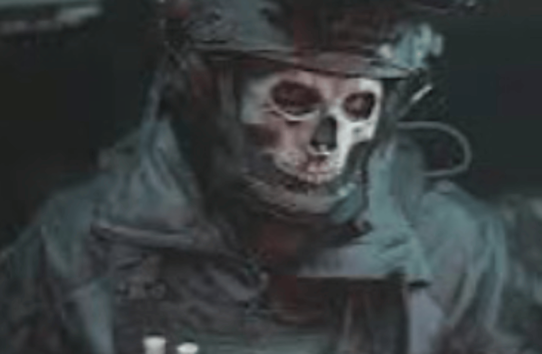 Simon Ghost Riley