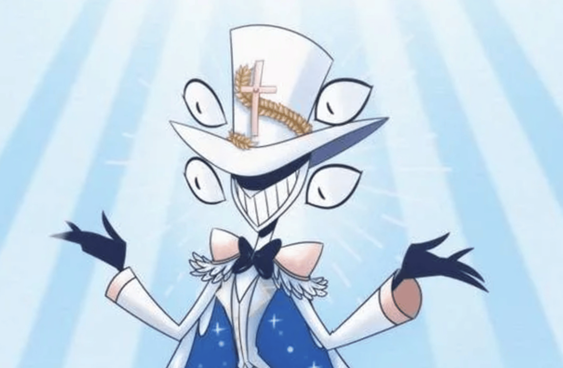 God