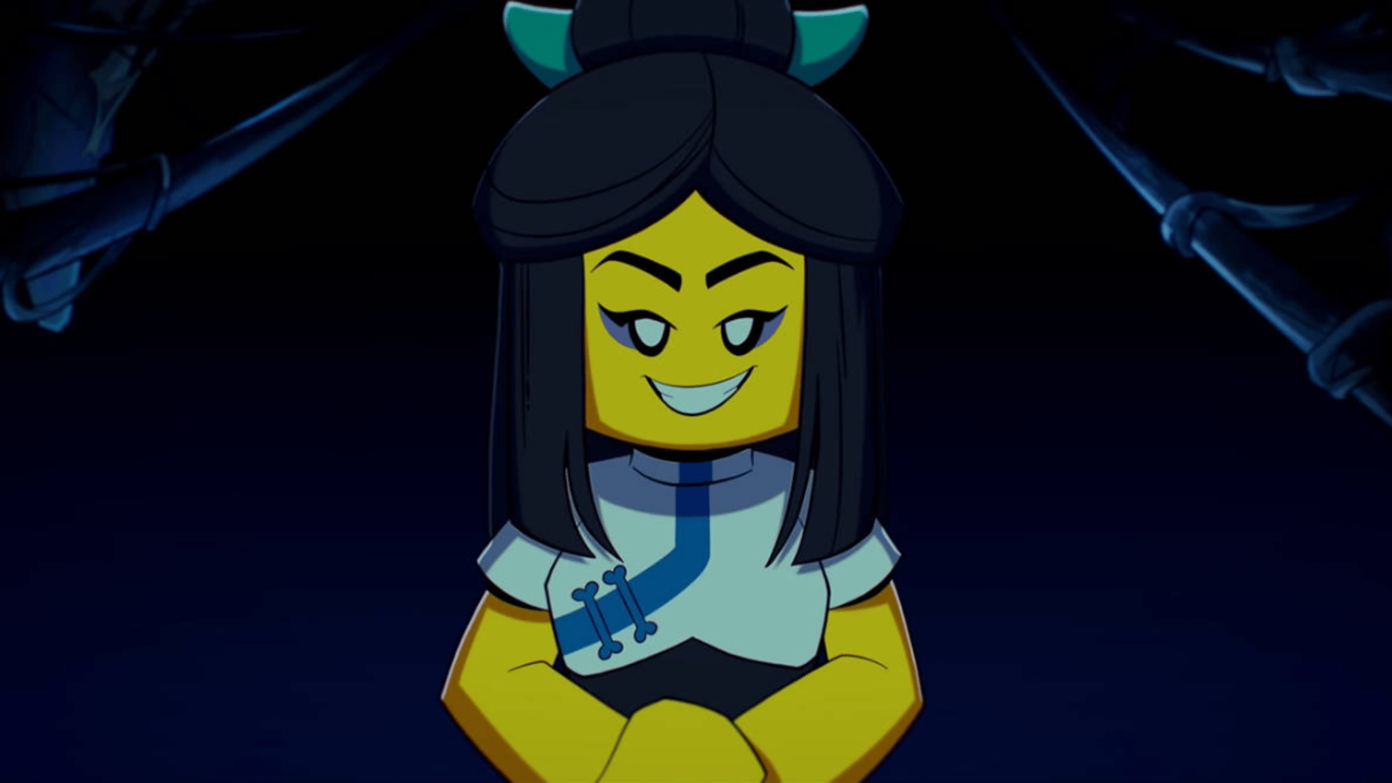 Lady Bone Demon