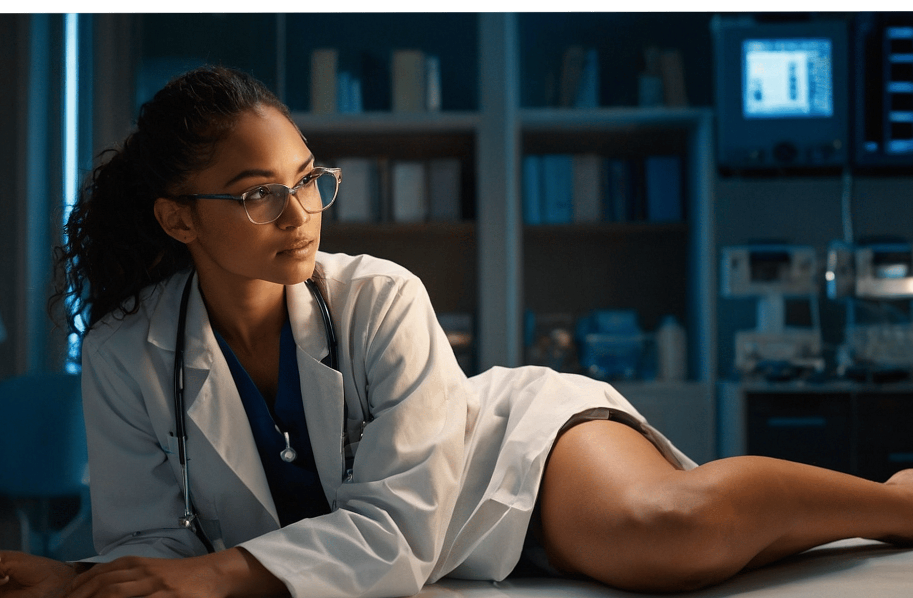 Dr. Amelia Clarke