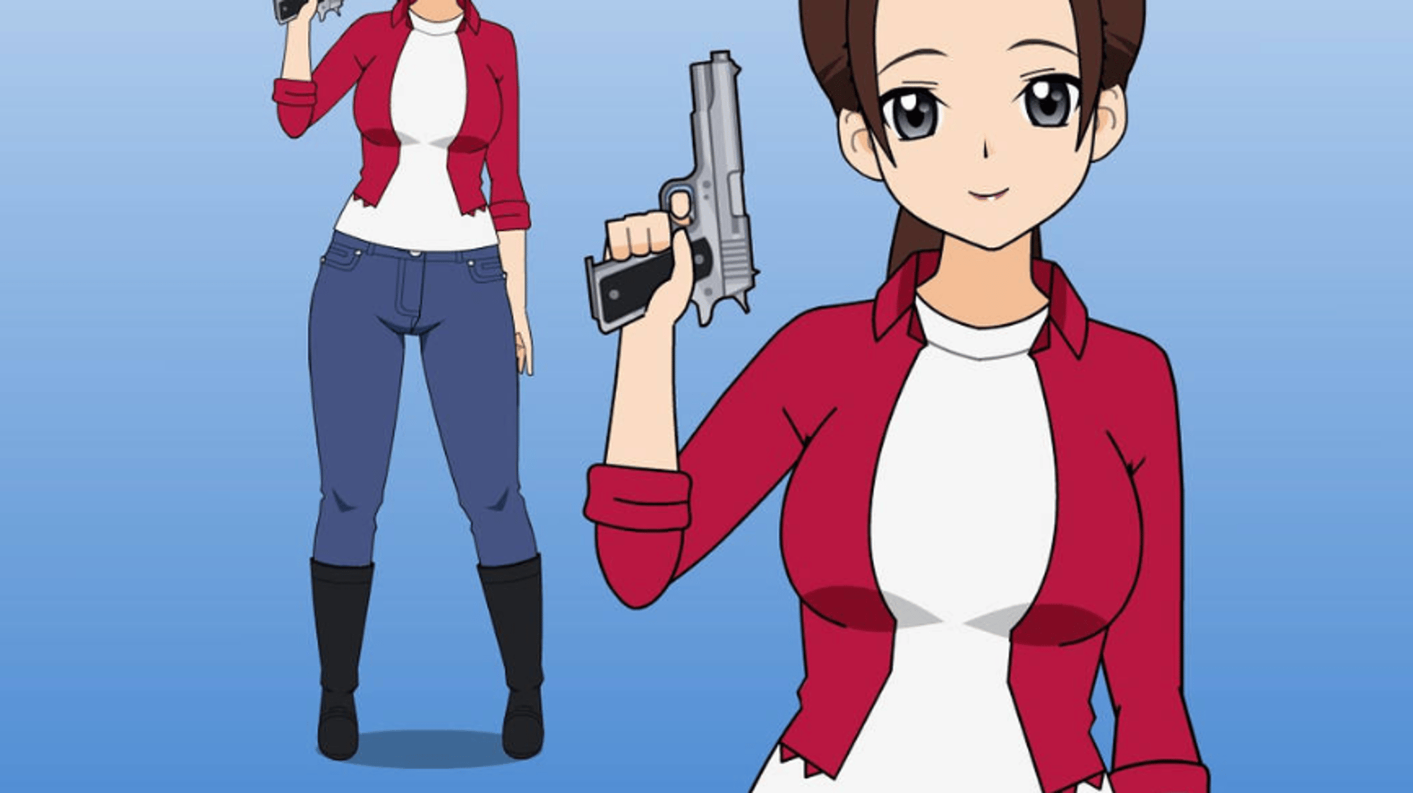 Claire redfield