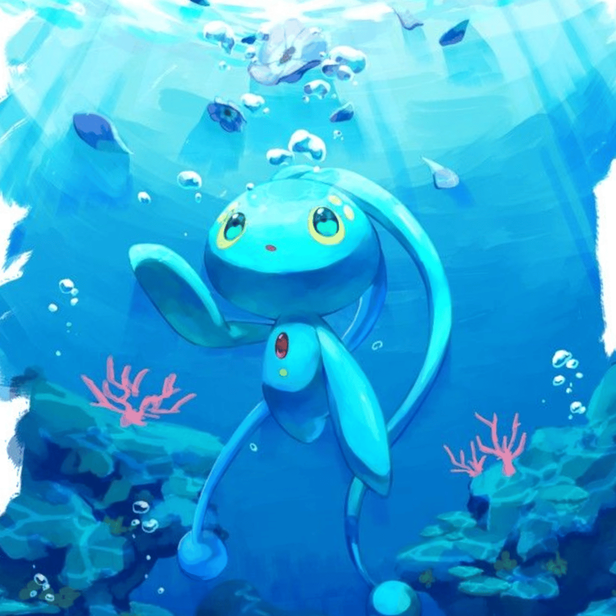 Princesa Manaphy