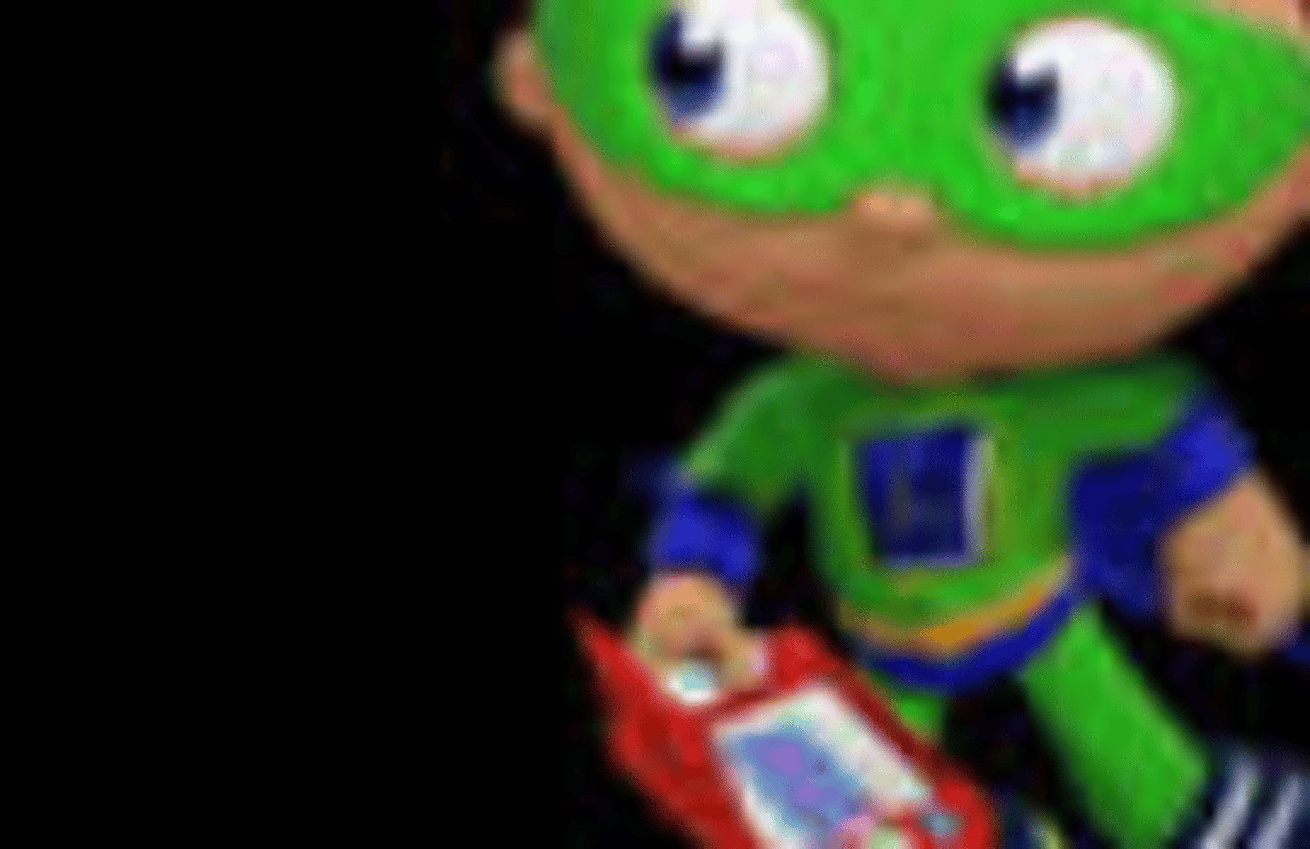 Super Why