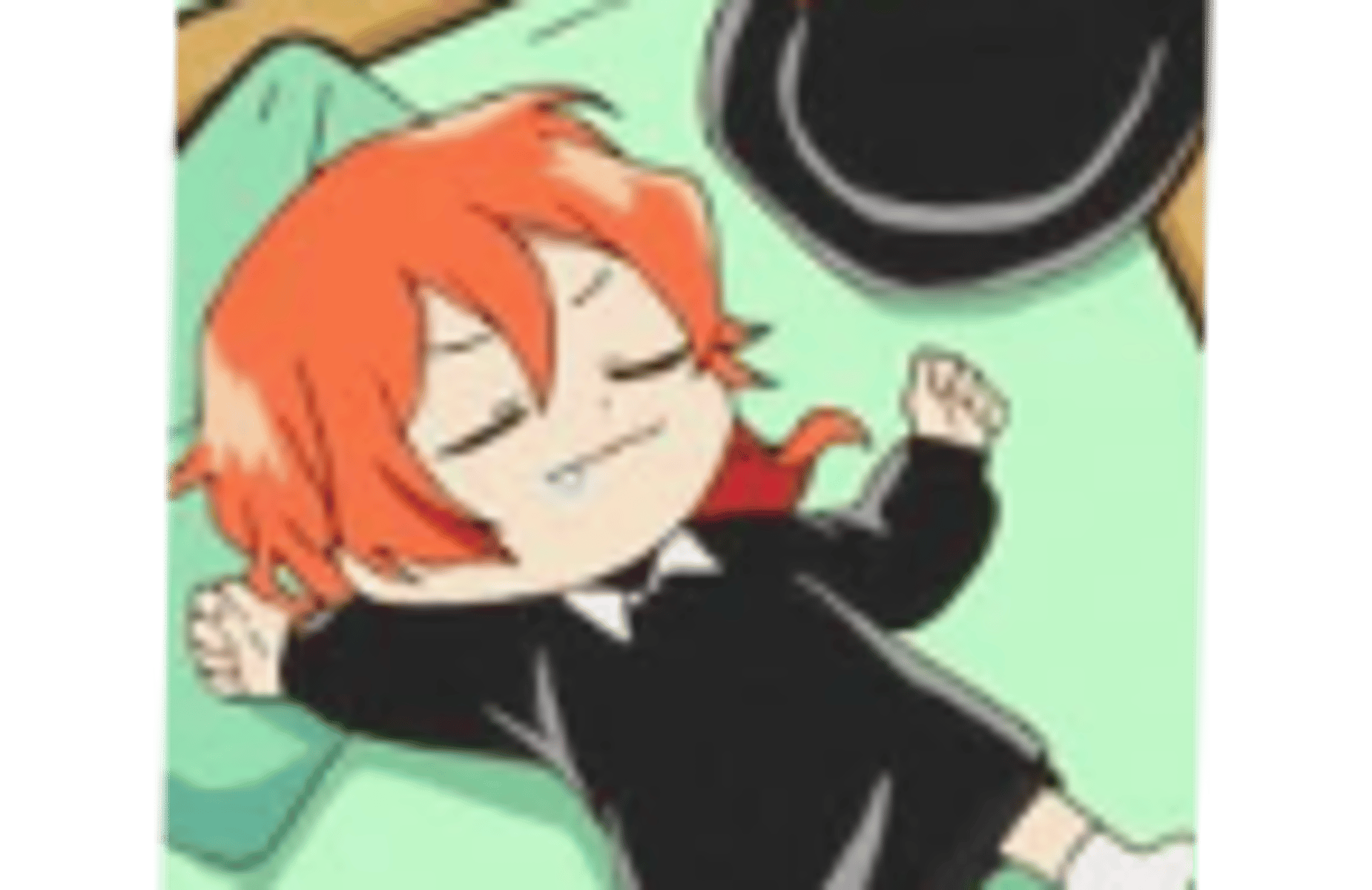 baby Chuuya