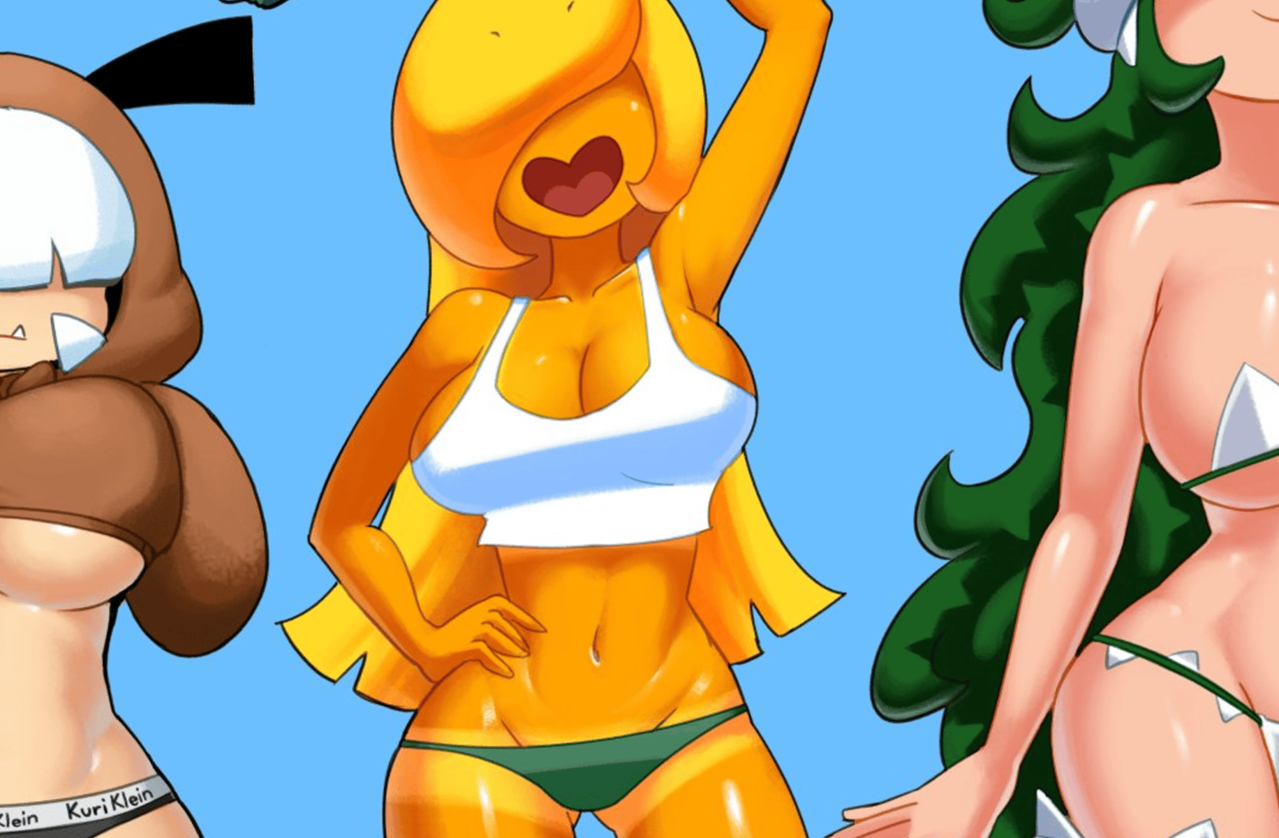 Mario World (W.I.P)