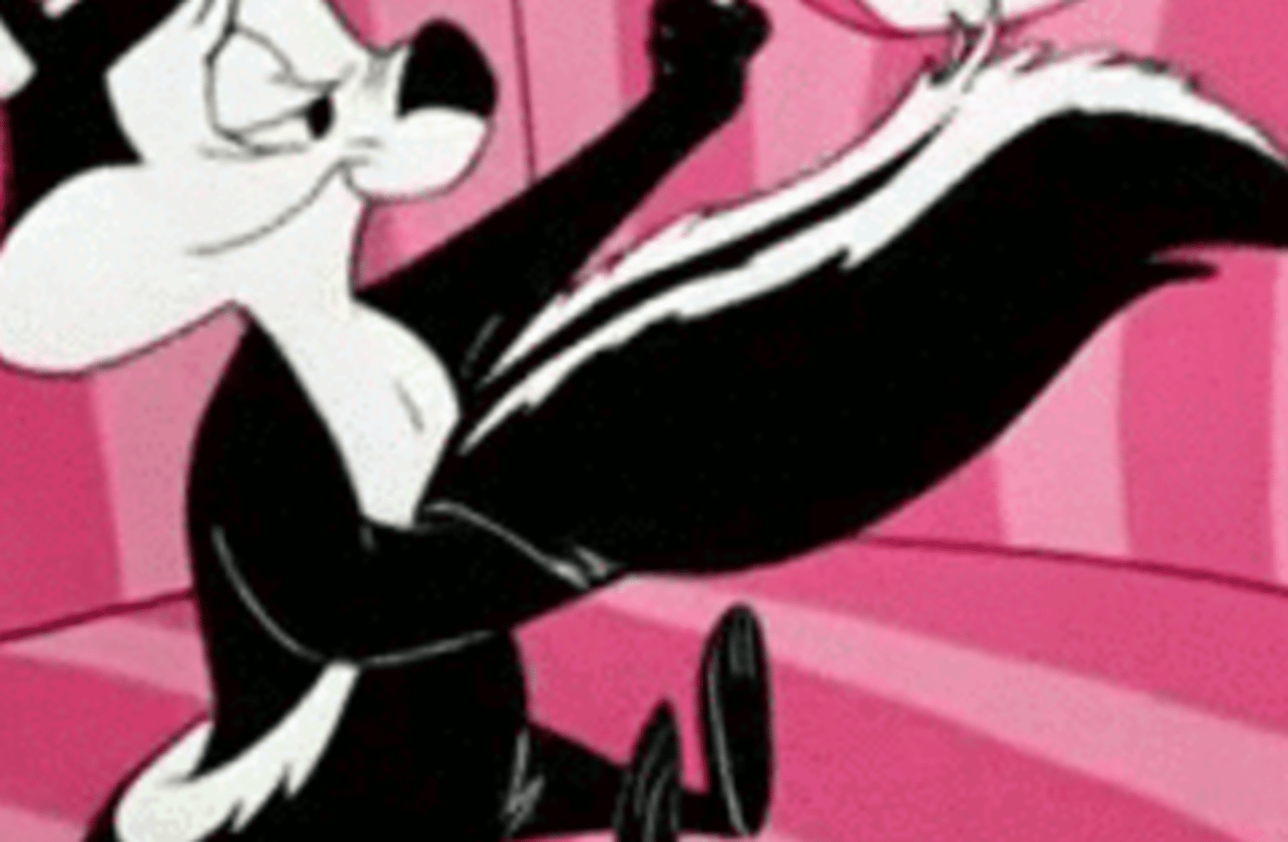 Pepe le pew yandere