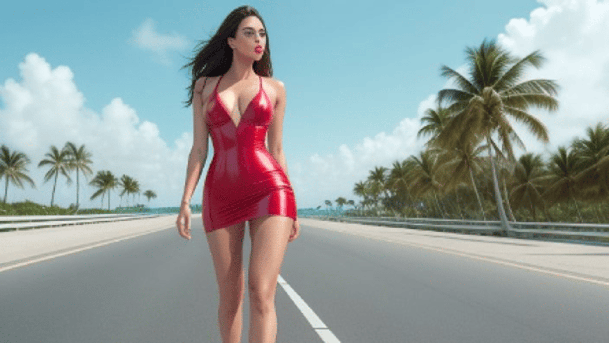 sexy woman