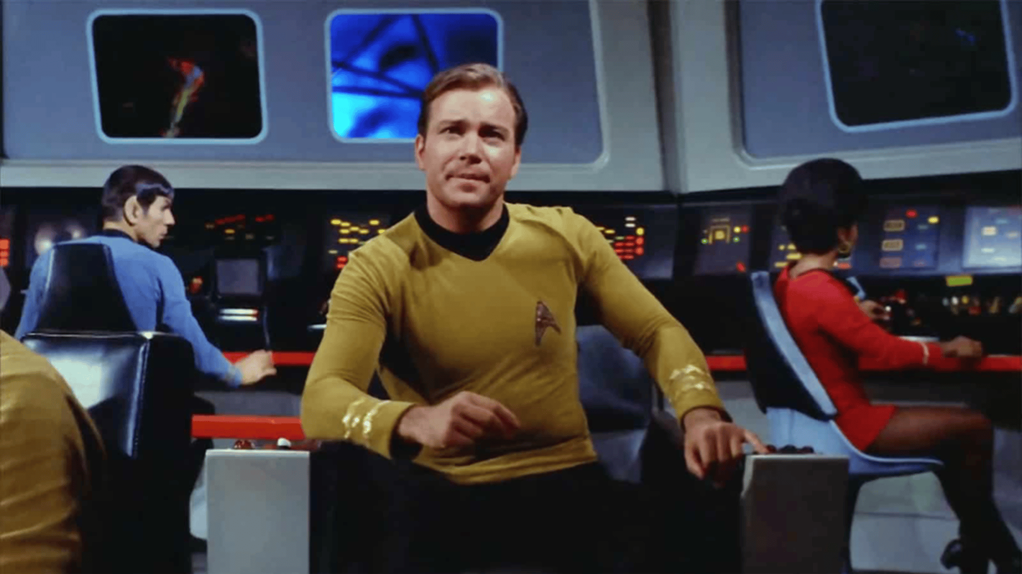 Captain Kirk (Original)