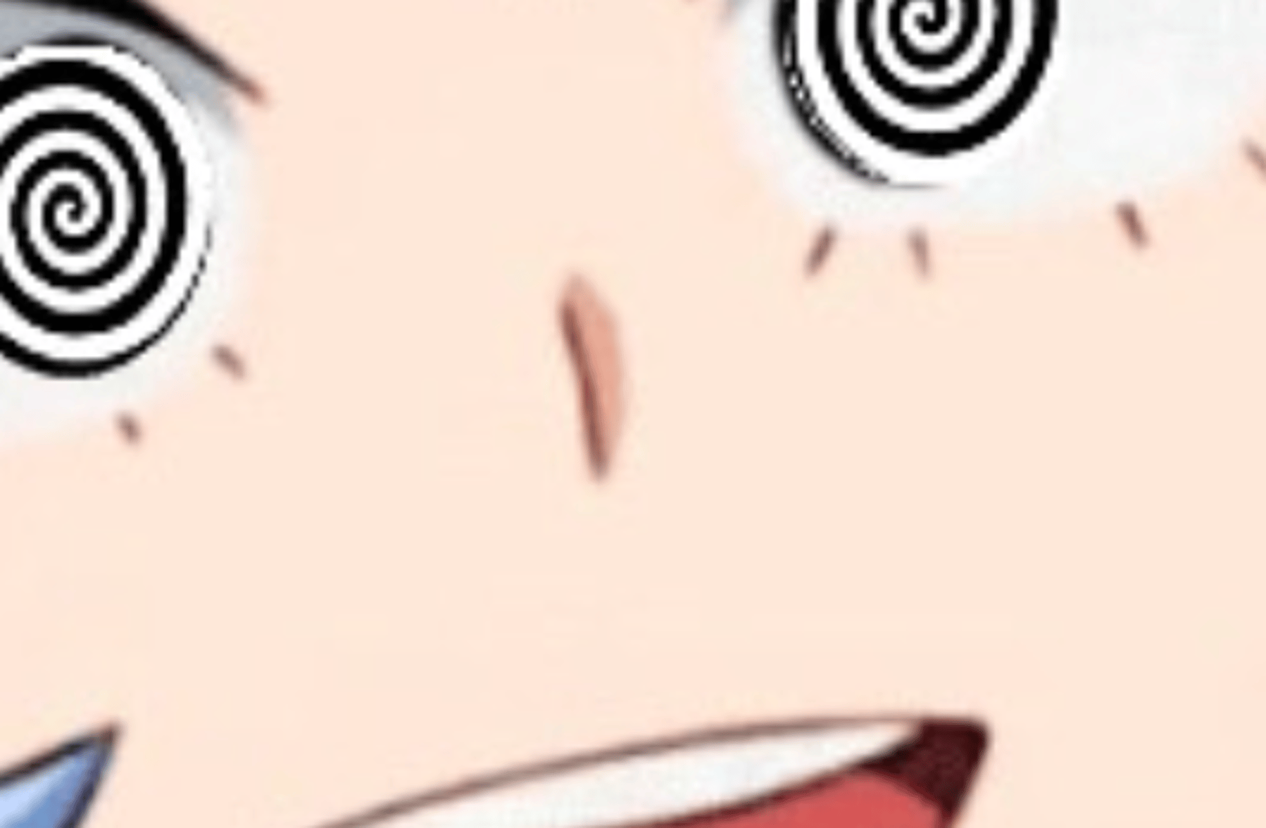 Nejire Hado hypnotized