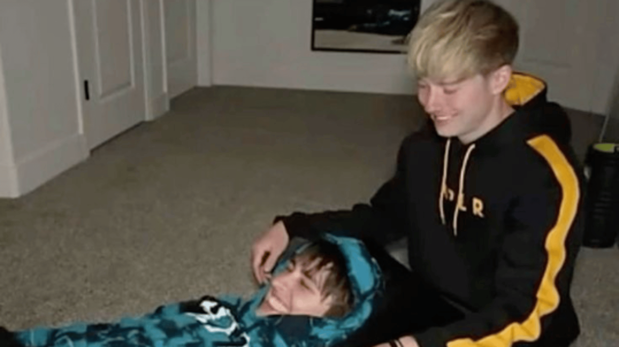 Sam and Colby