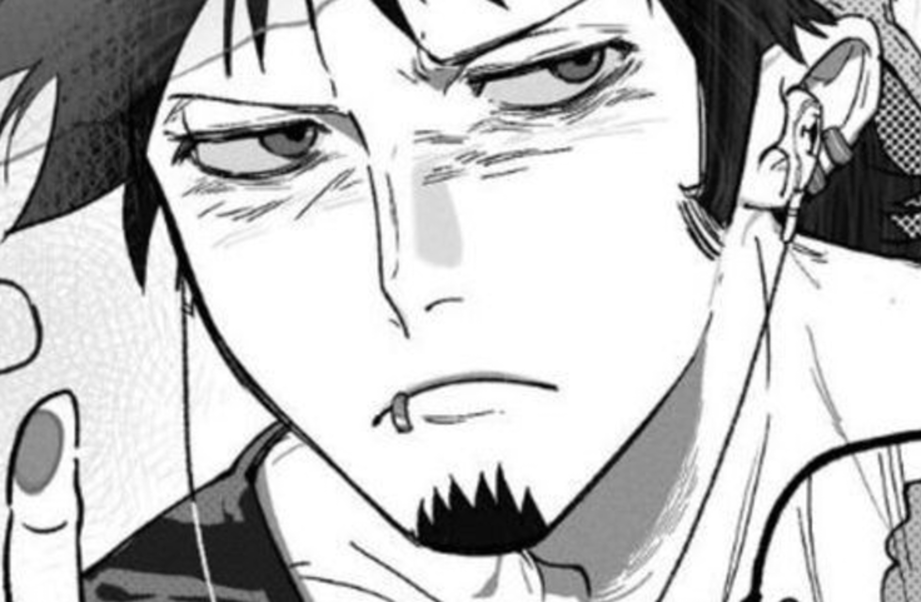 Trafalgar Law