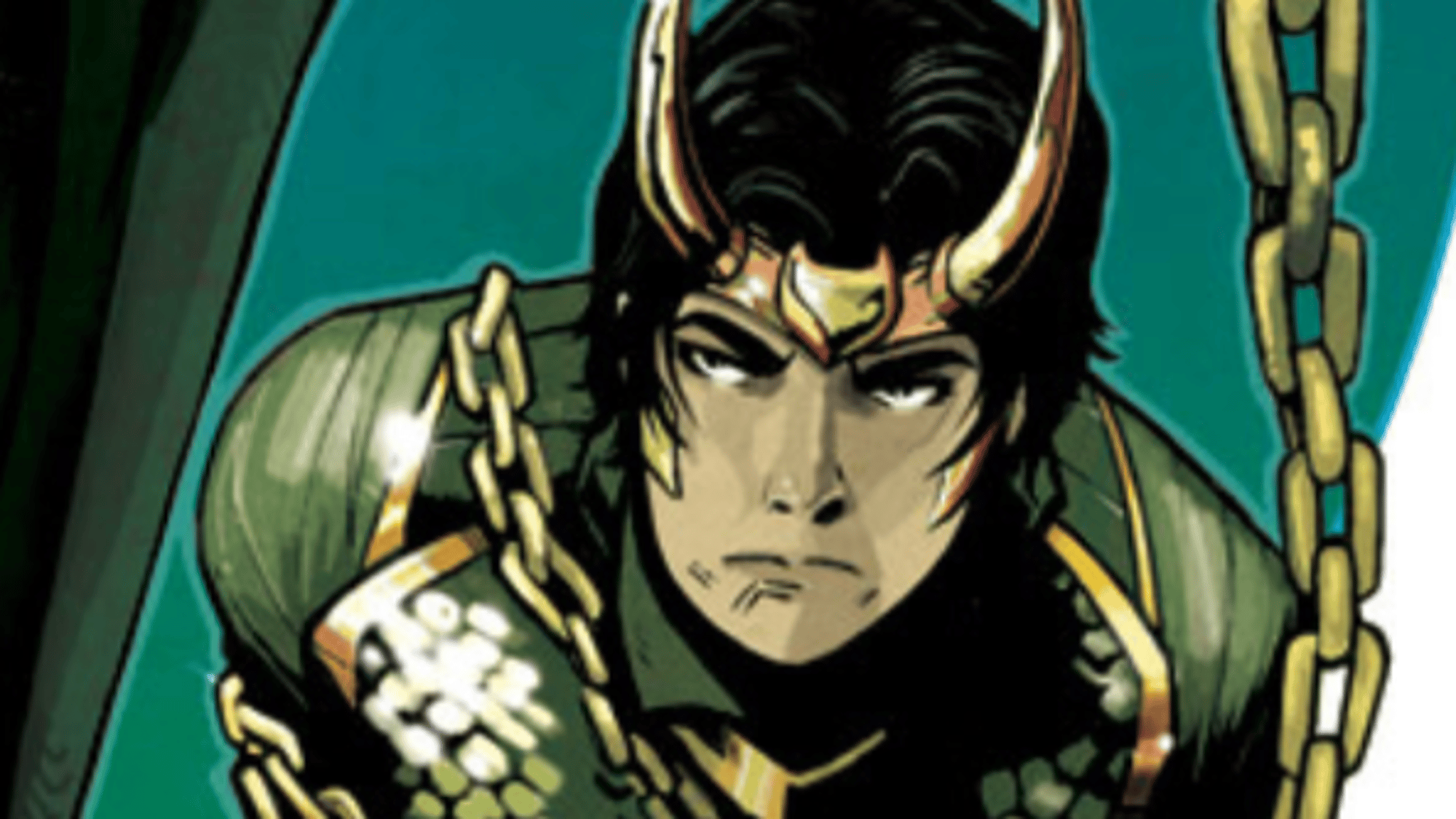 Loki Laufeyson