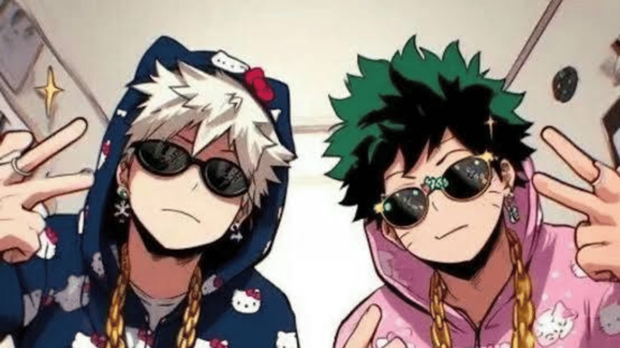 BKDK MHA SPY FAMILY
